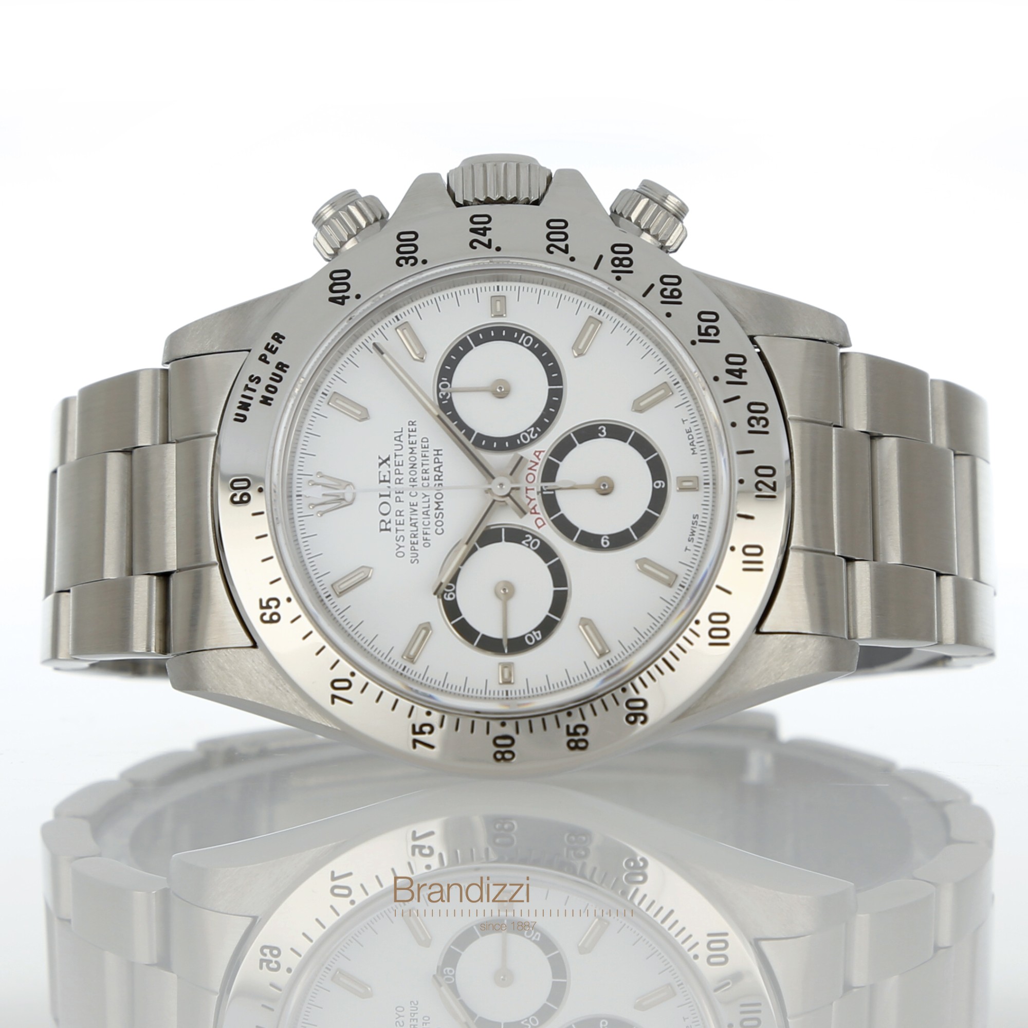 Rolex Daytona Ref. 16520 - 6 Inverted