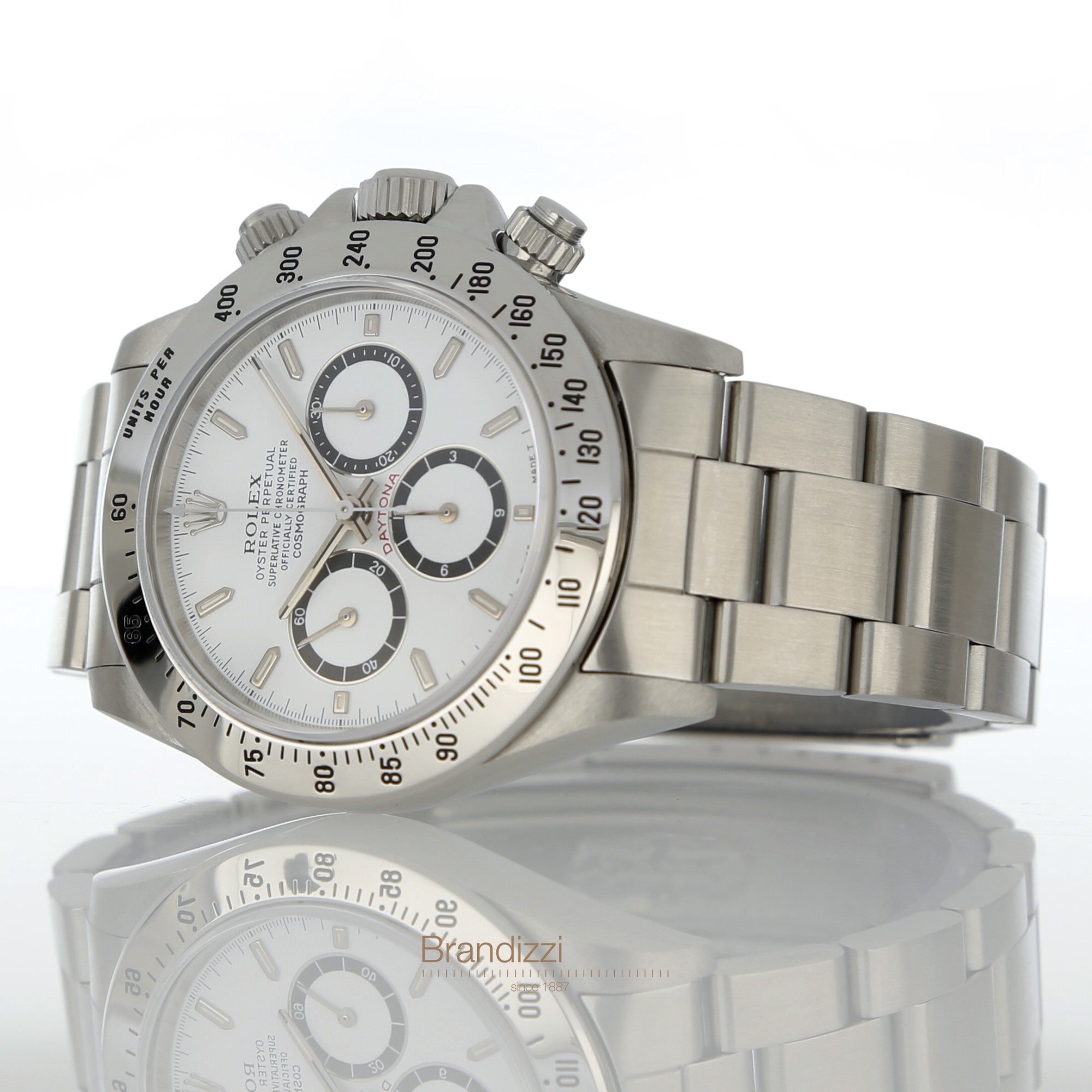 Rolex Daytona Ref. 16520 - 6 Inverted