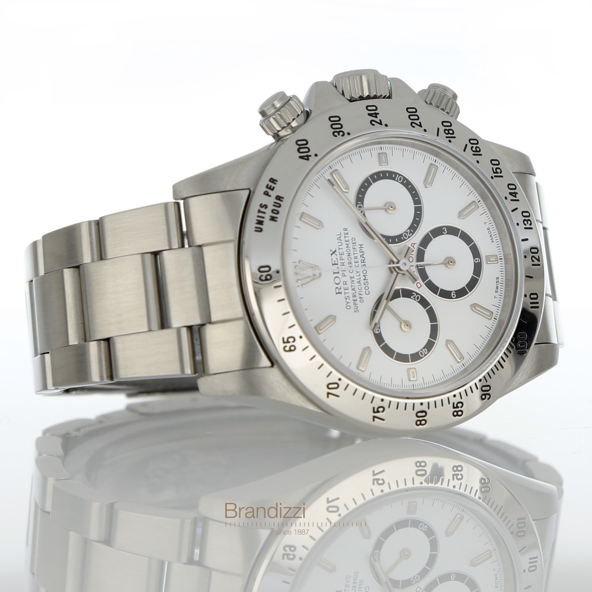Rolex Daytona Ref. 16520 - 6 Inverted