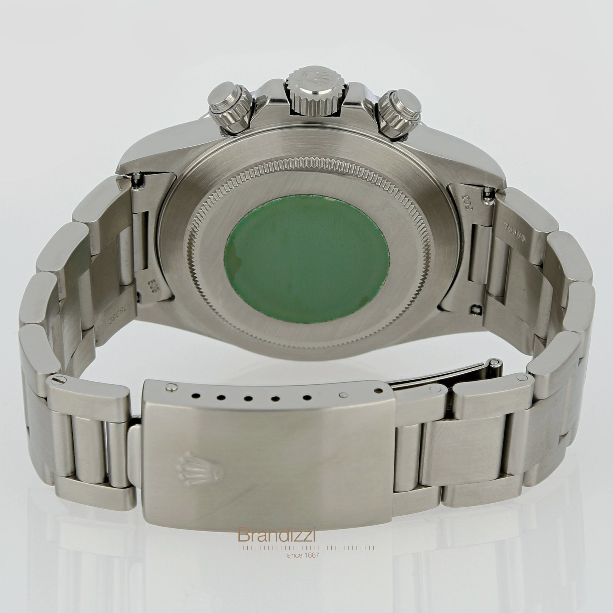 Rolex Daytona Ref. 16520 - 6 Inverted