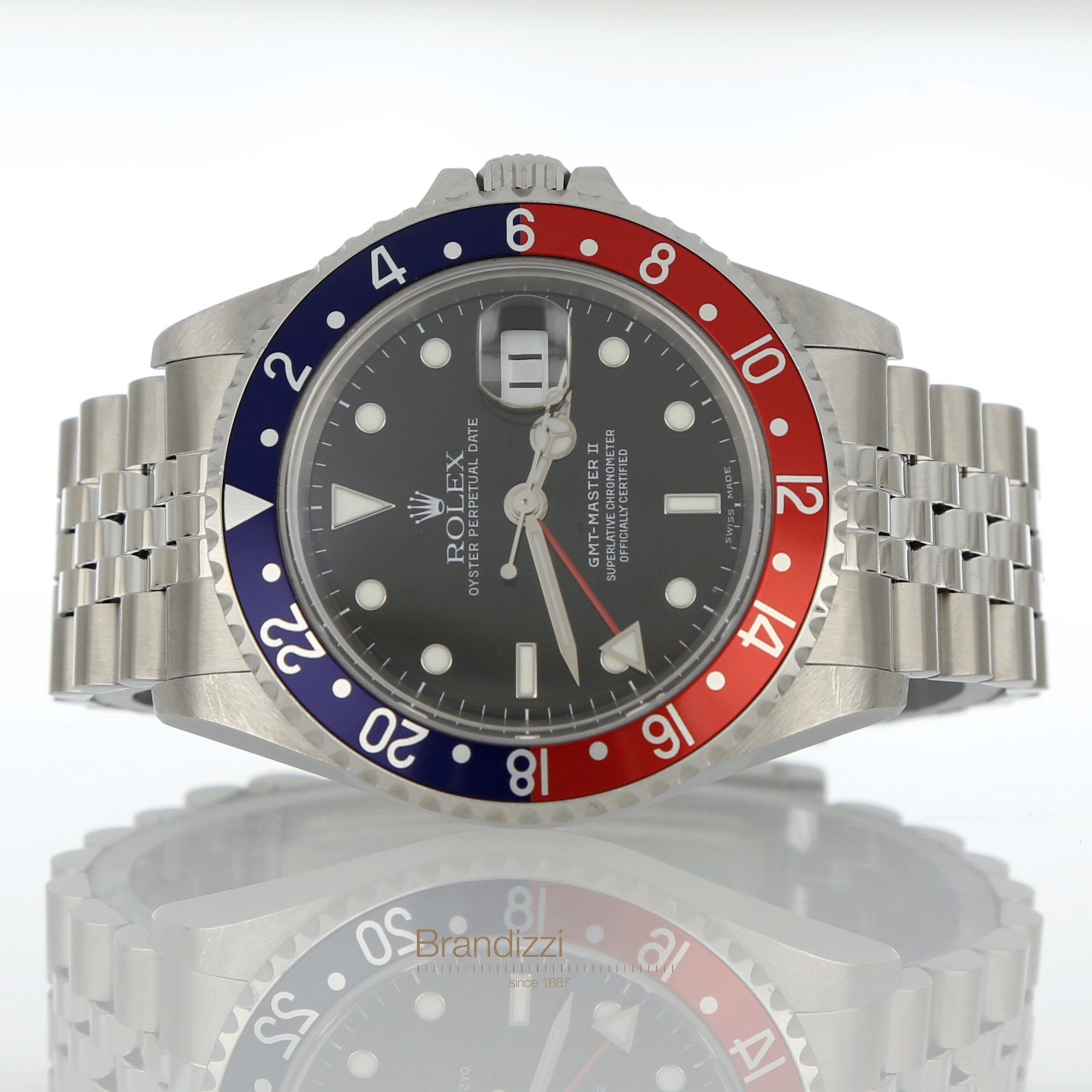 Rolex GMT Master II Ref. 16710