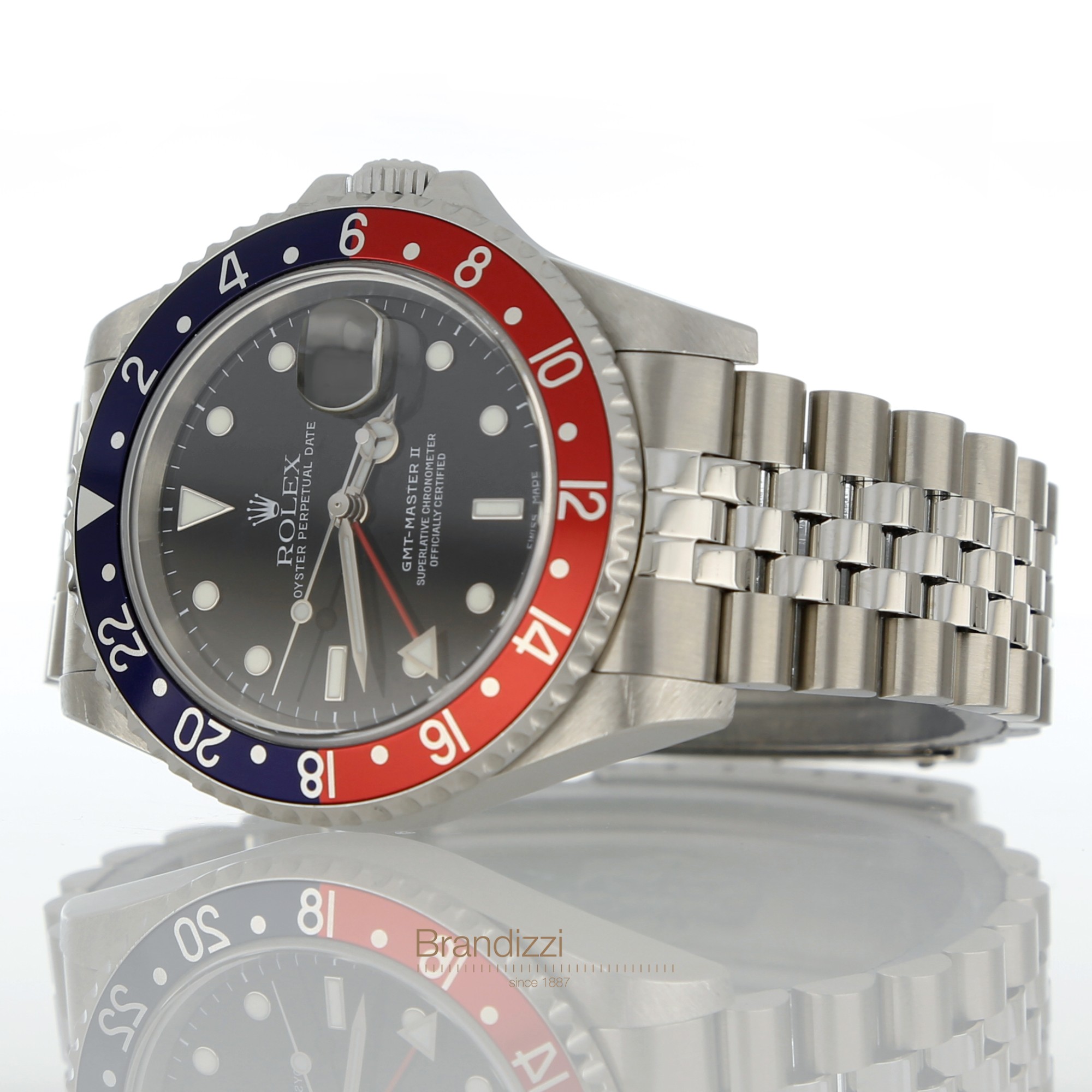 Rolex GMT Master II Ref. 16710