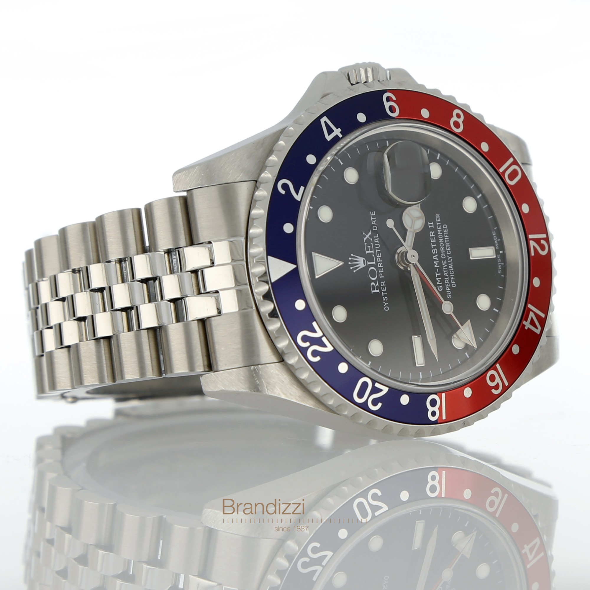 Rolex GMT Master II Ref. 16710