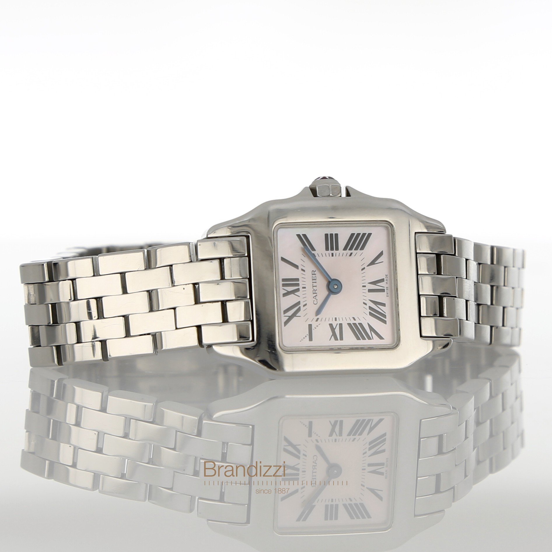 Cartier Santos Demoiselle Ref. 2698 - W2507525