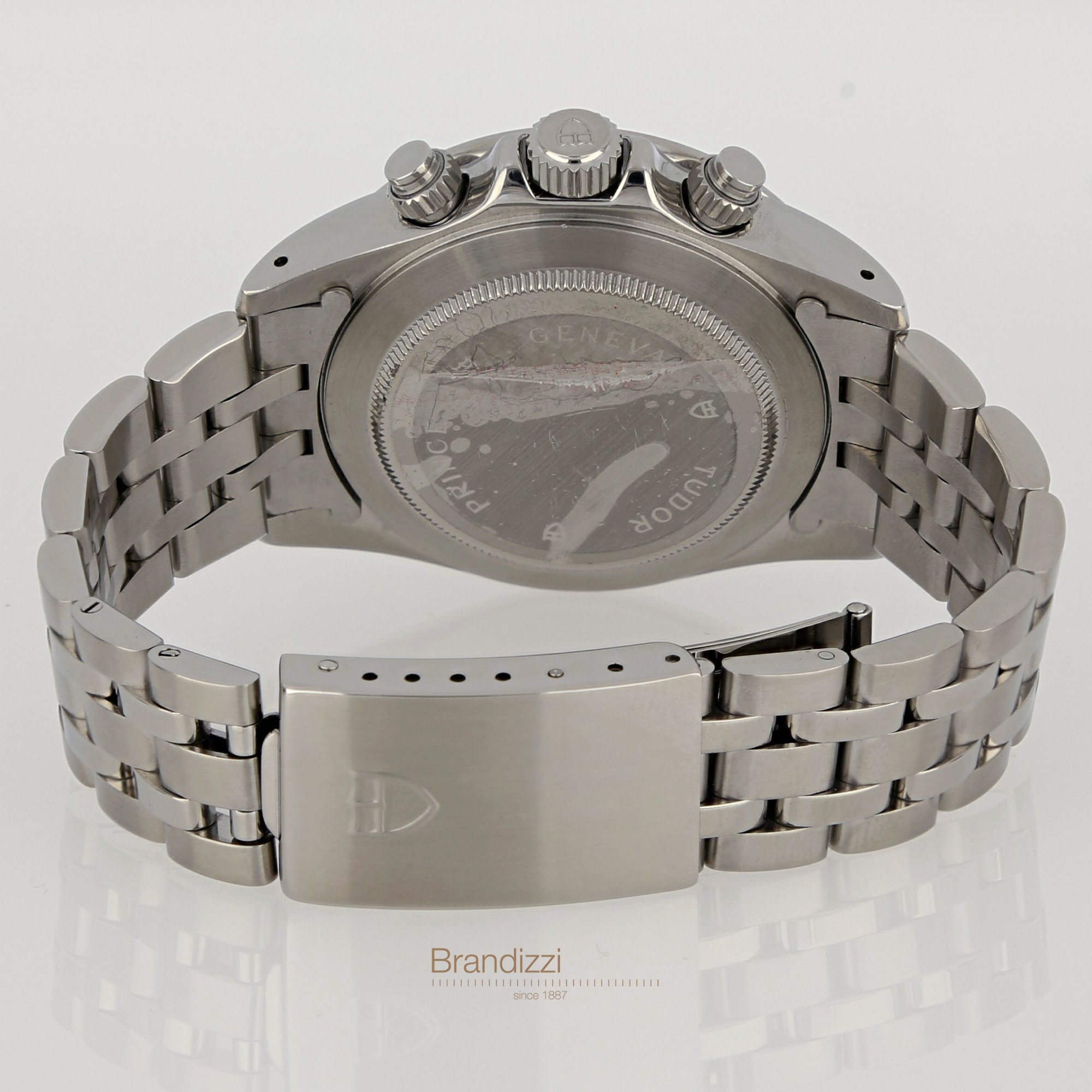 Tudor Prince Date Tiger Chrono Ref. 79280 Like New