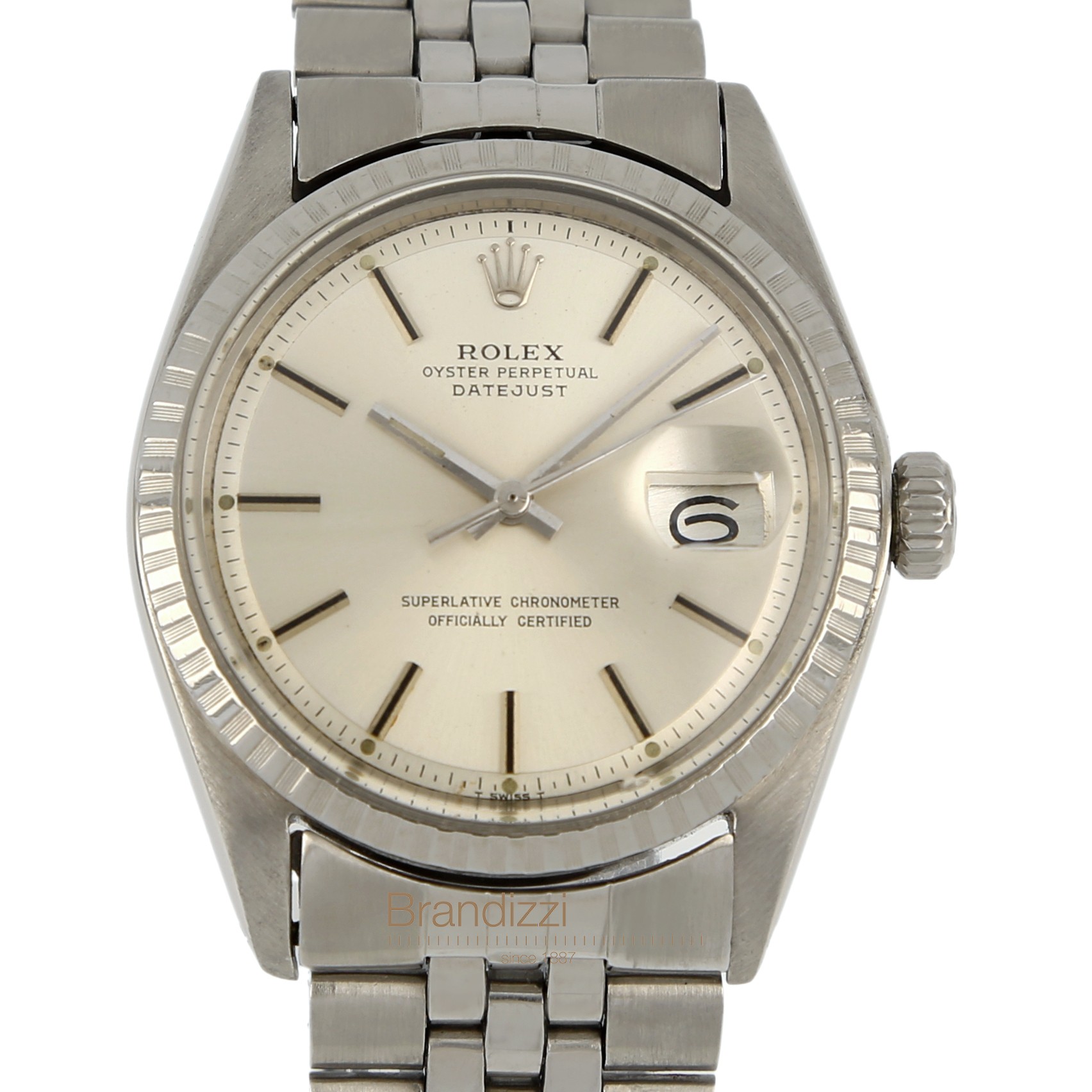 Rolex Date Just Ref. 1603