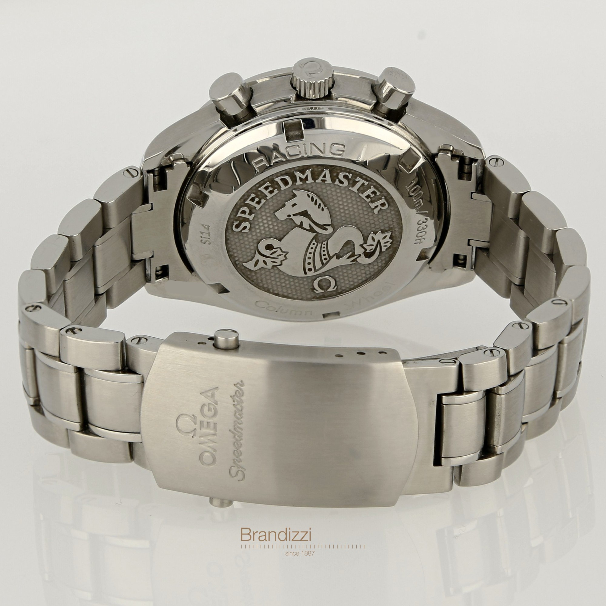 Omega Speedmaster Racing Ref. 32630405006001