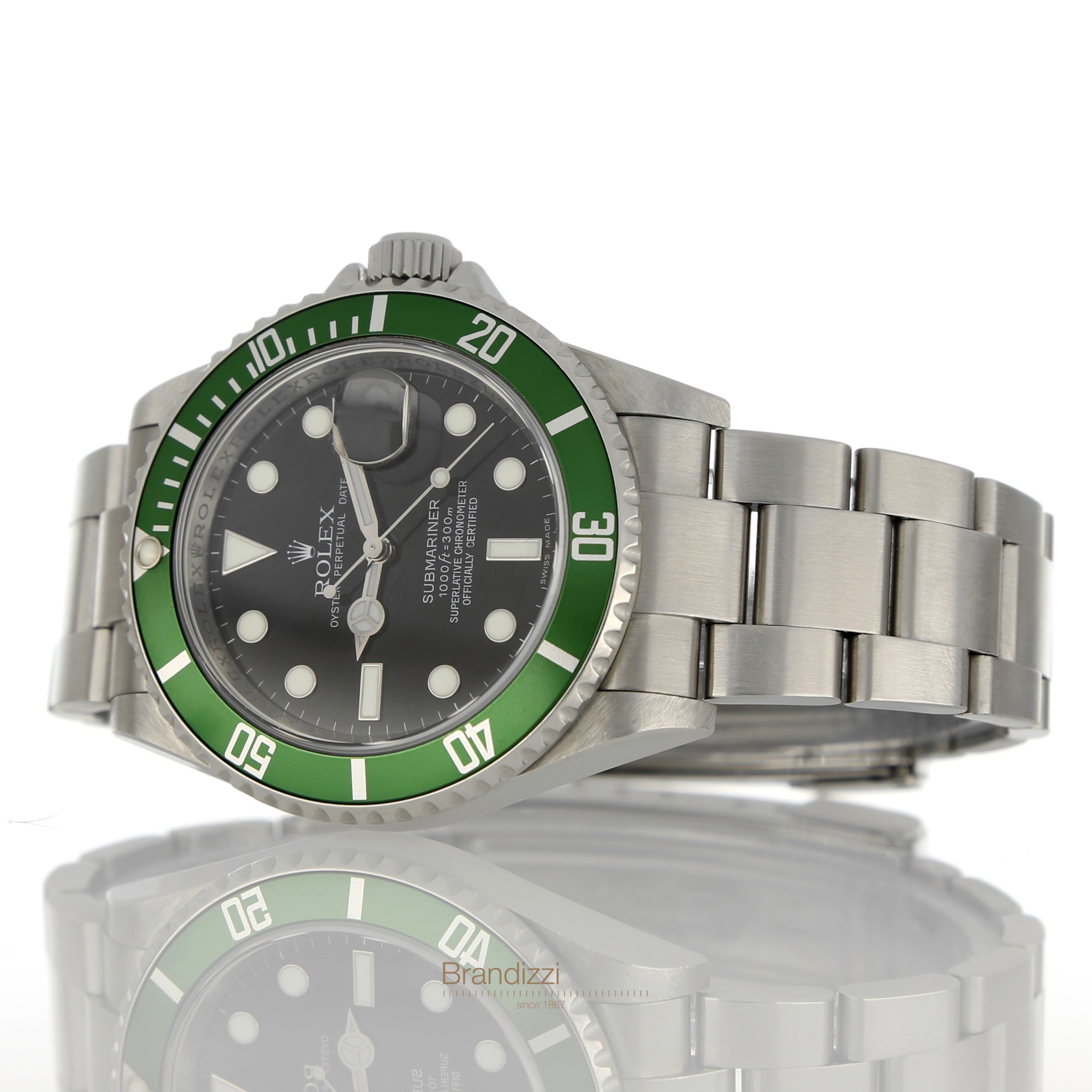 Rolex Submariner Ref. 16610LV RRR
