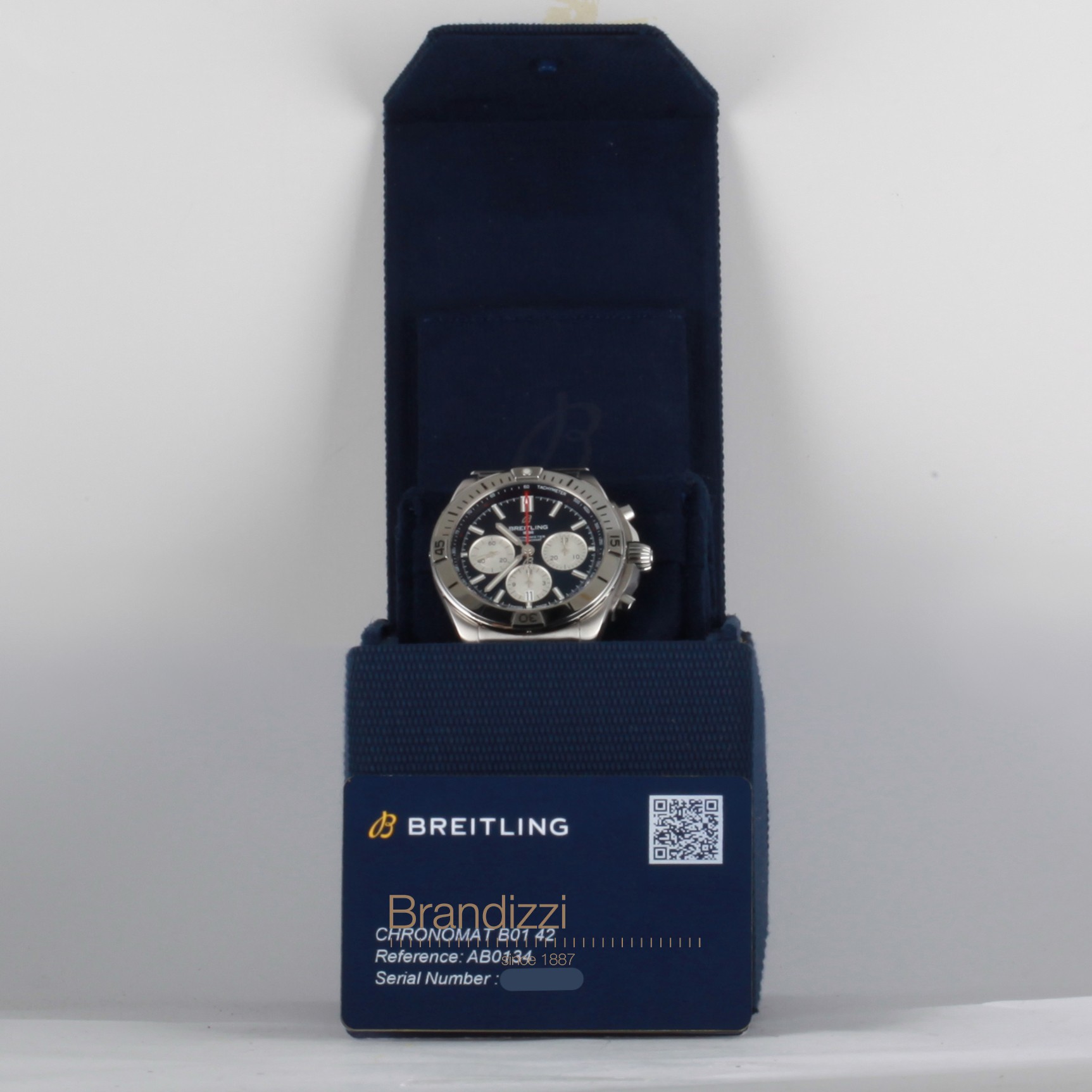 Breitling Chronomat B01 Ref. AB0134