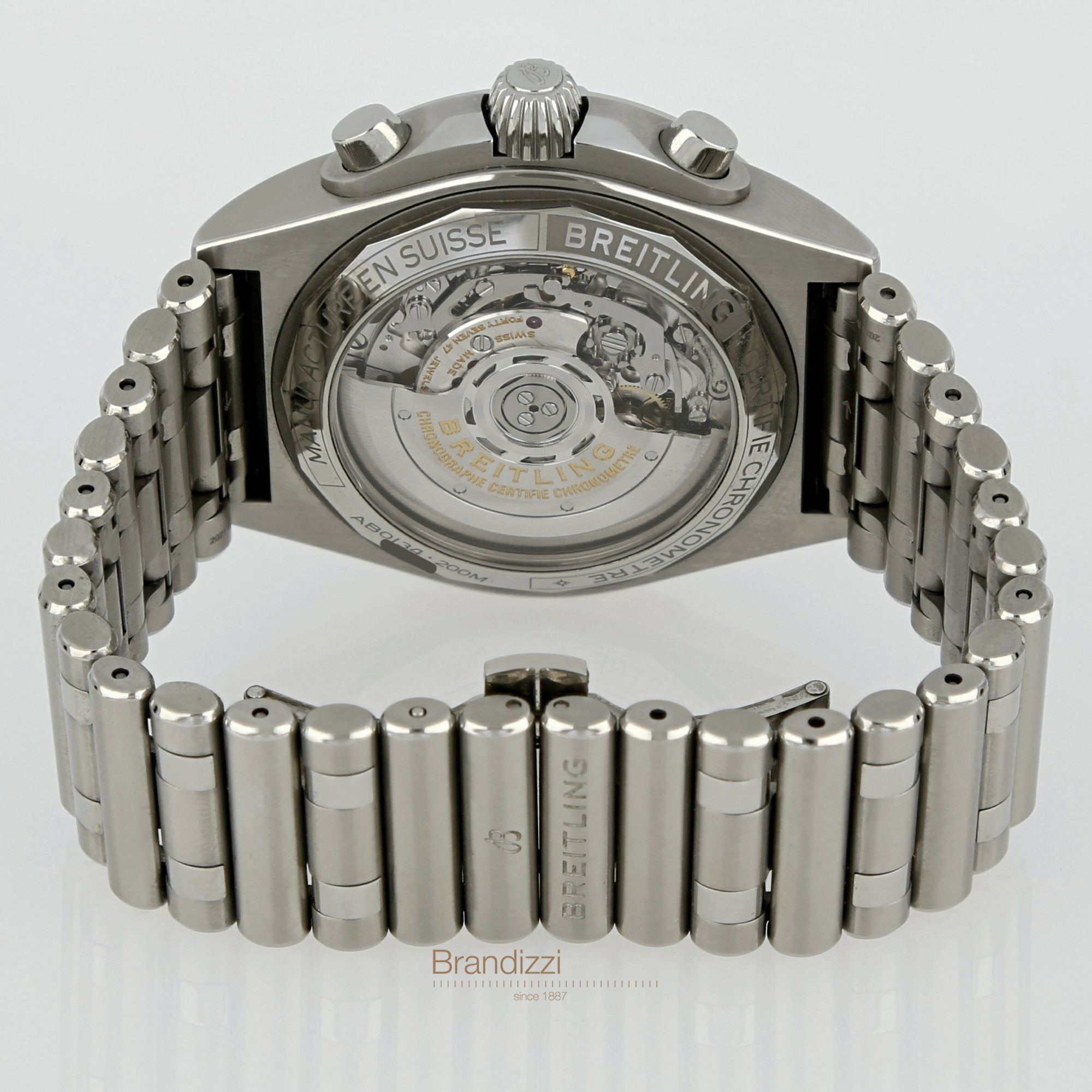 Breitling Chronomat B01 Ref. AB0134