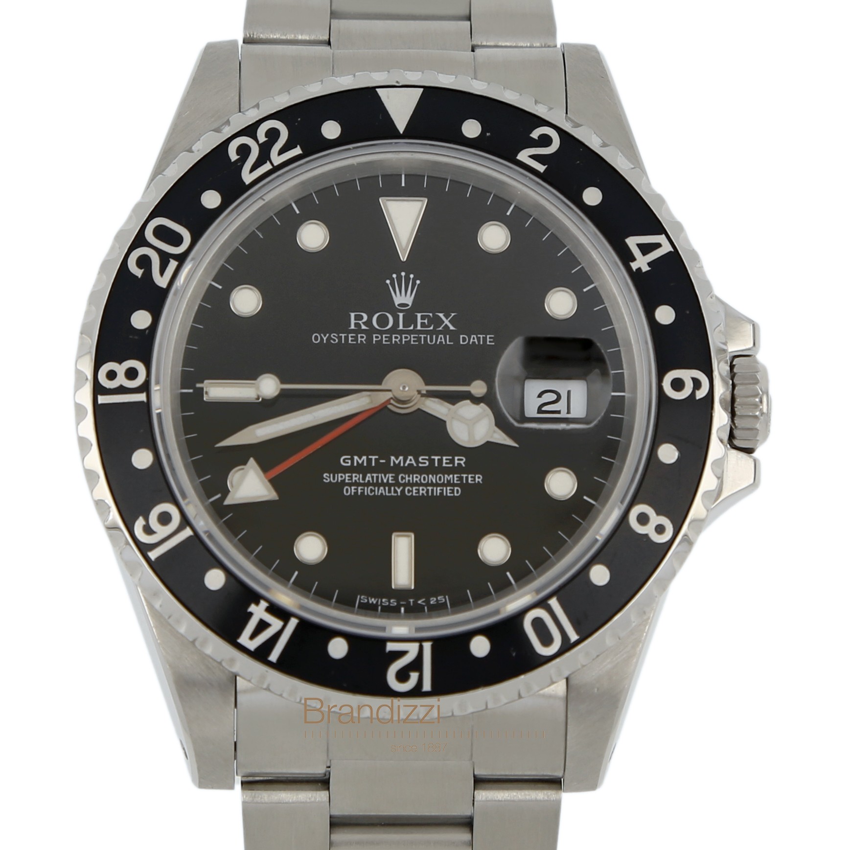 Rolex GMT Master Ref. 16700