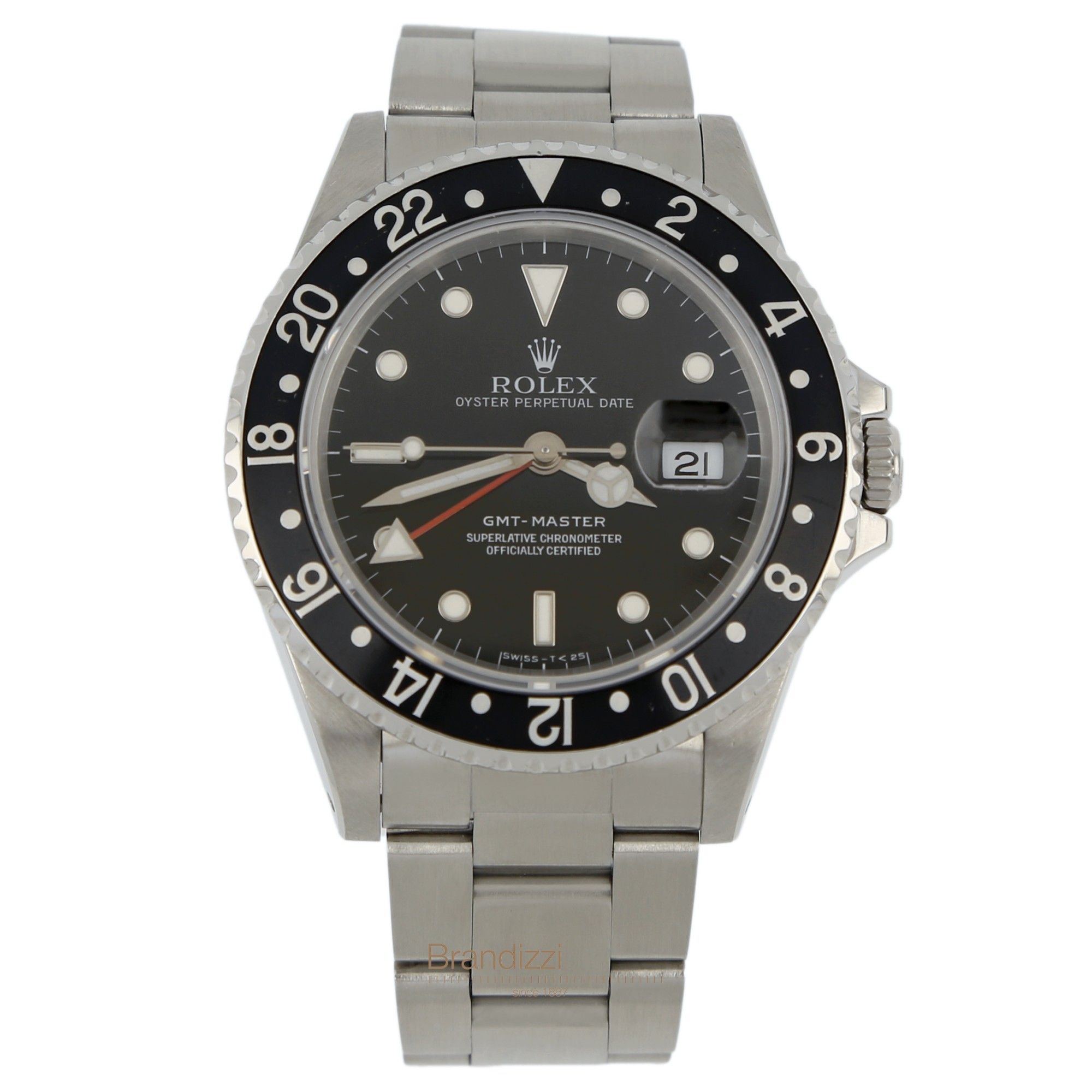 Rolex GMT Master Ref. 16700