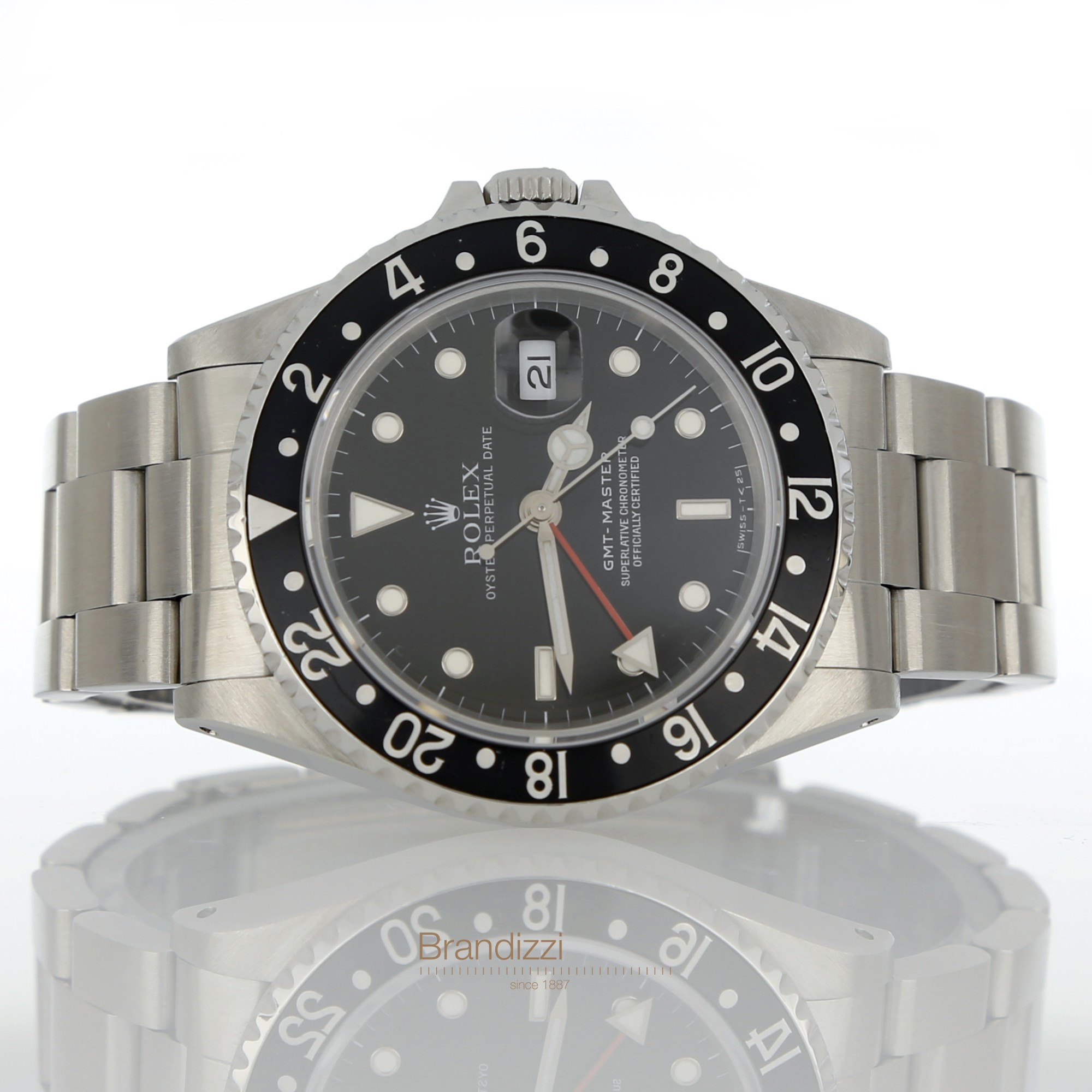 Rolex GMT Master Ref. 16700