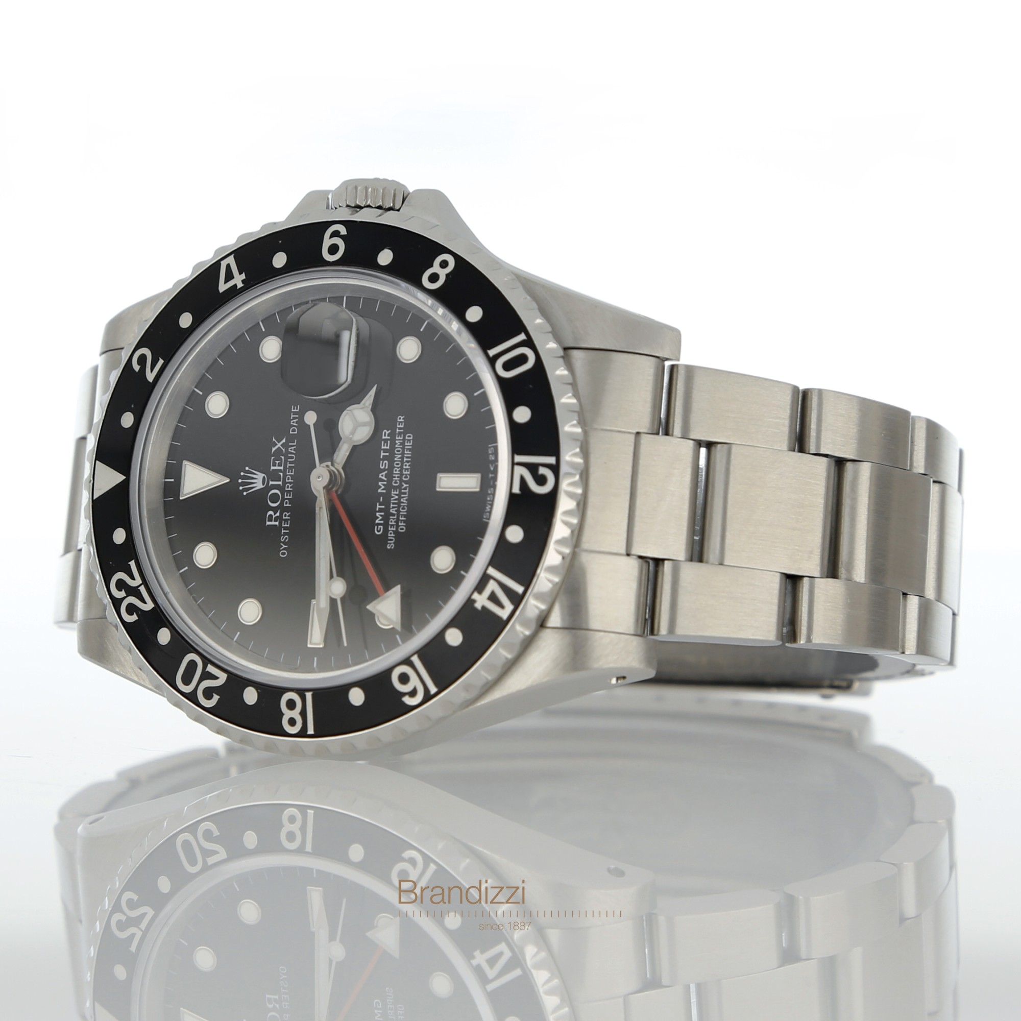 Rolex GMT Master Ref. 16700