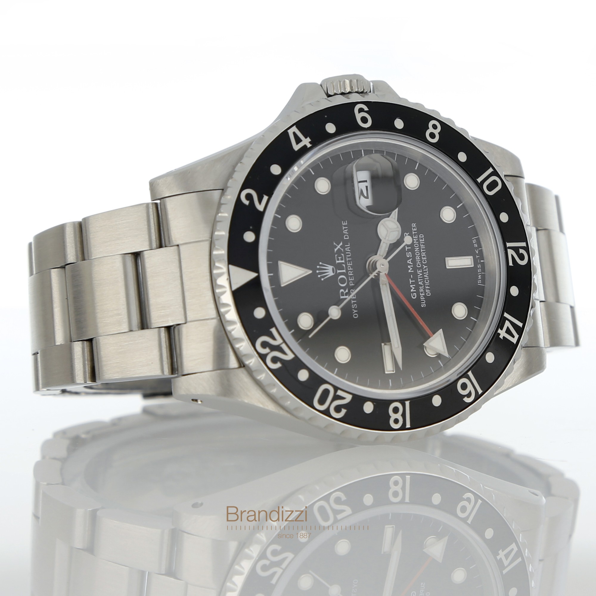 Rolex GMT Master Ref. 16700