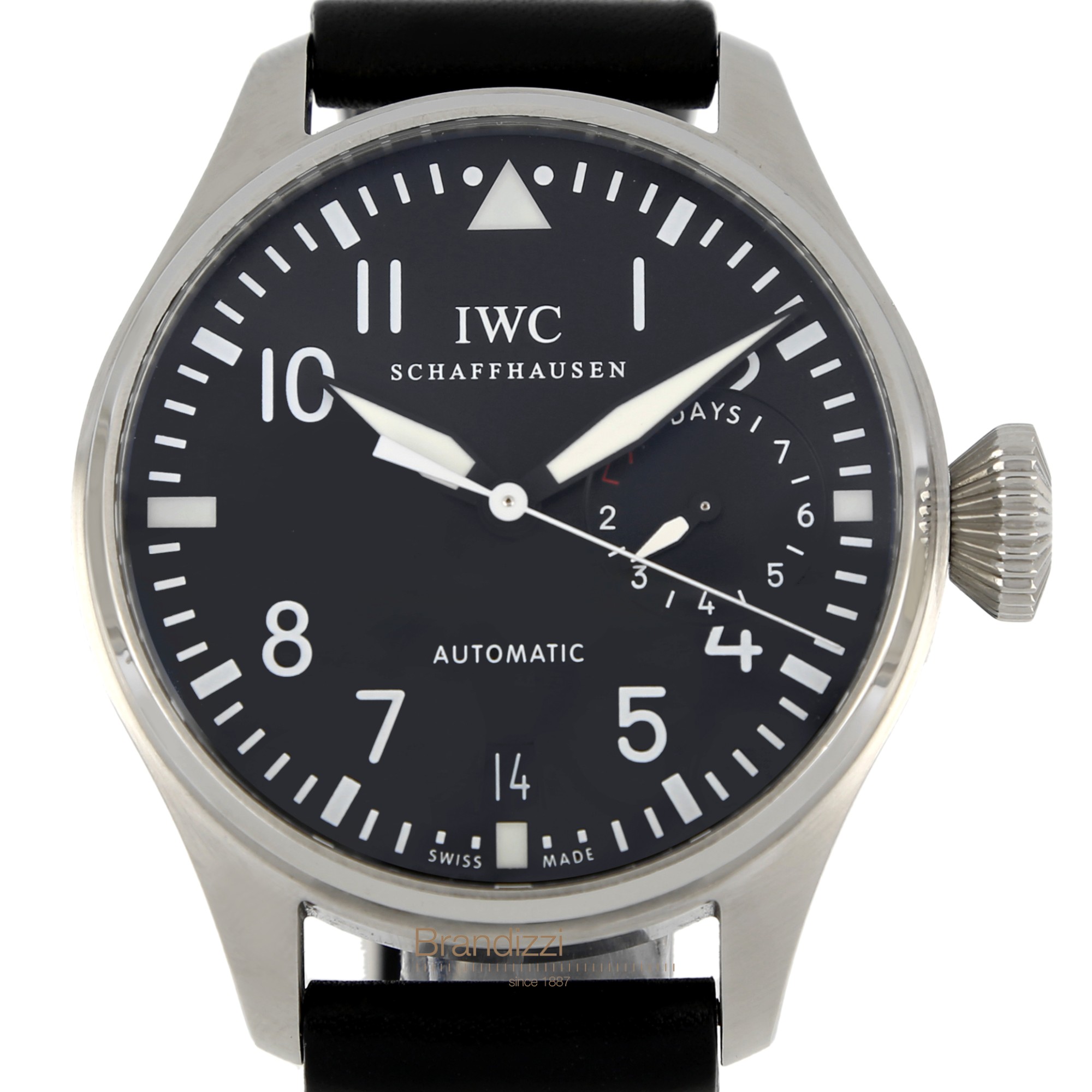 IWC Big Pilot Ref.  IW500901