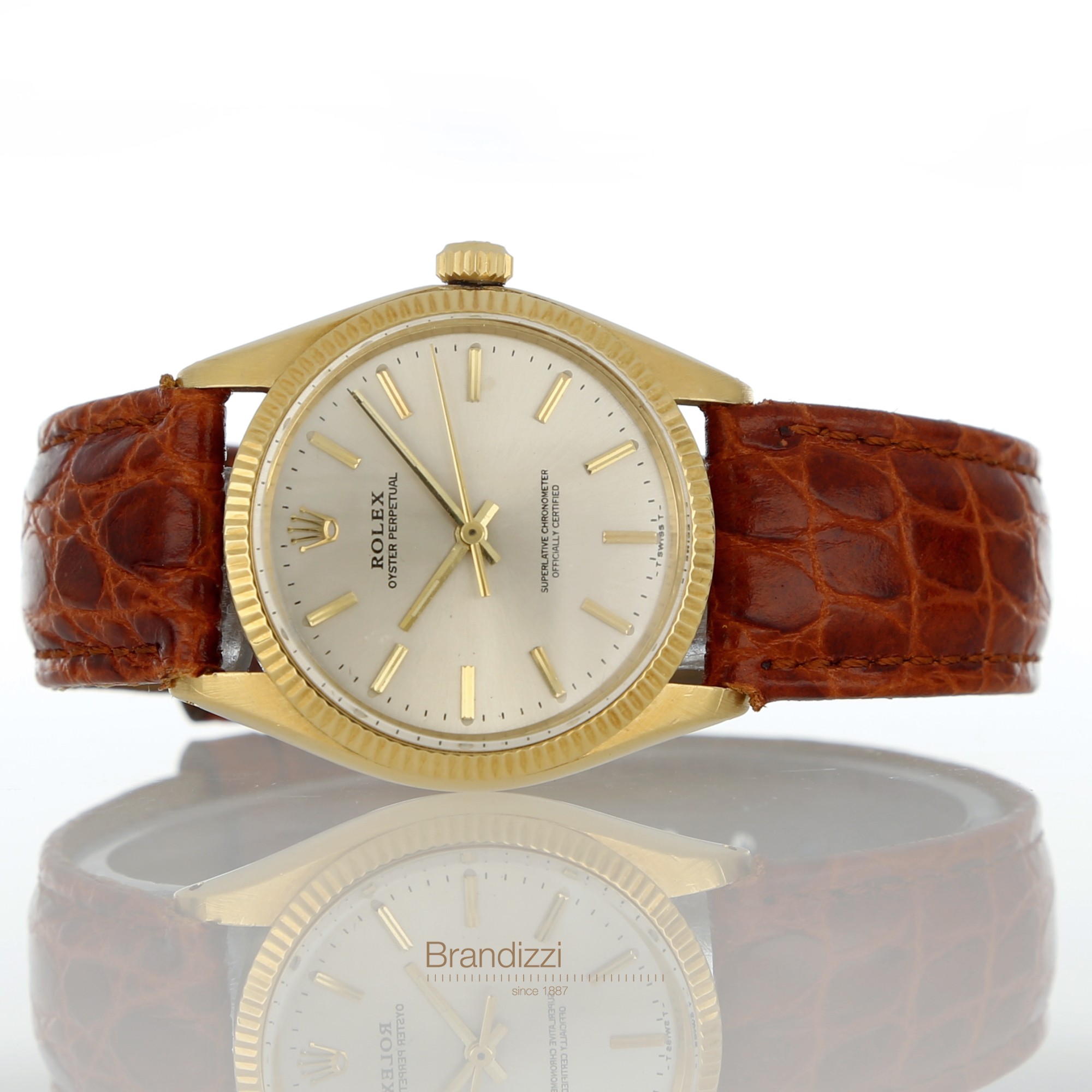 Rolex Oyster Perpetual Ref. 1005