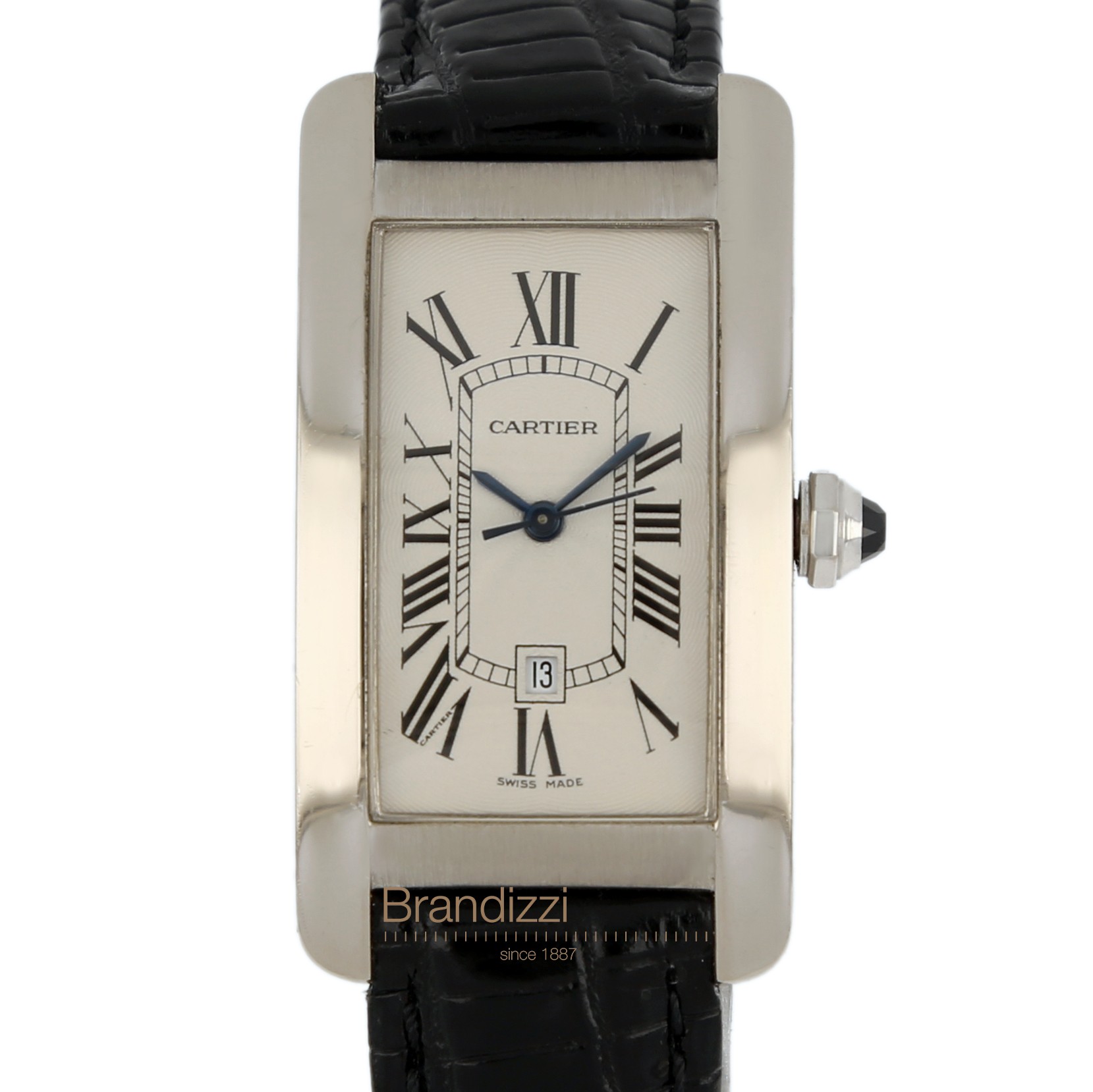 Cartier Tank Américaine Ref. 2490 Medium Size