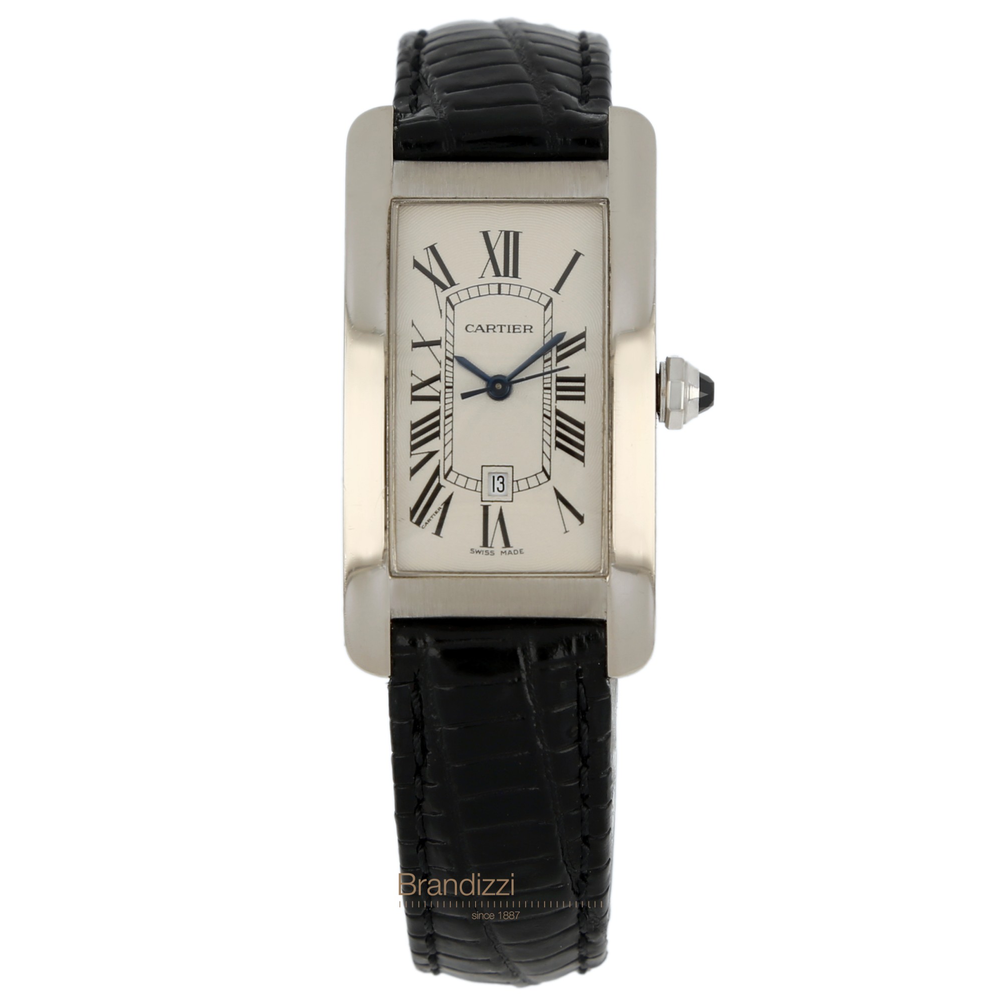 Cartier Tank Américaine Ref. 2490 Medium Size