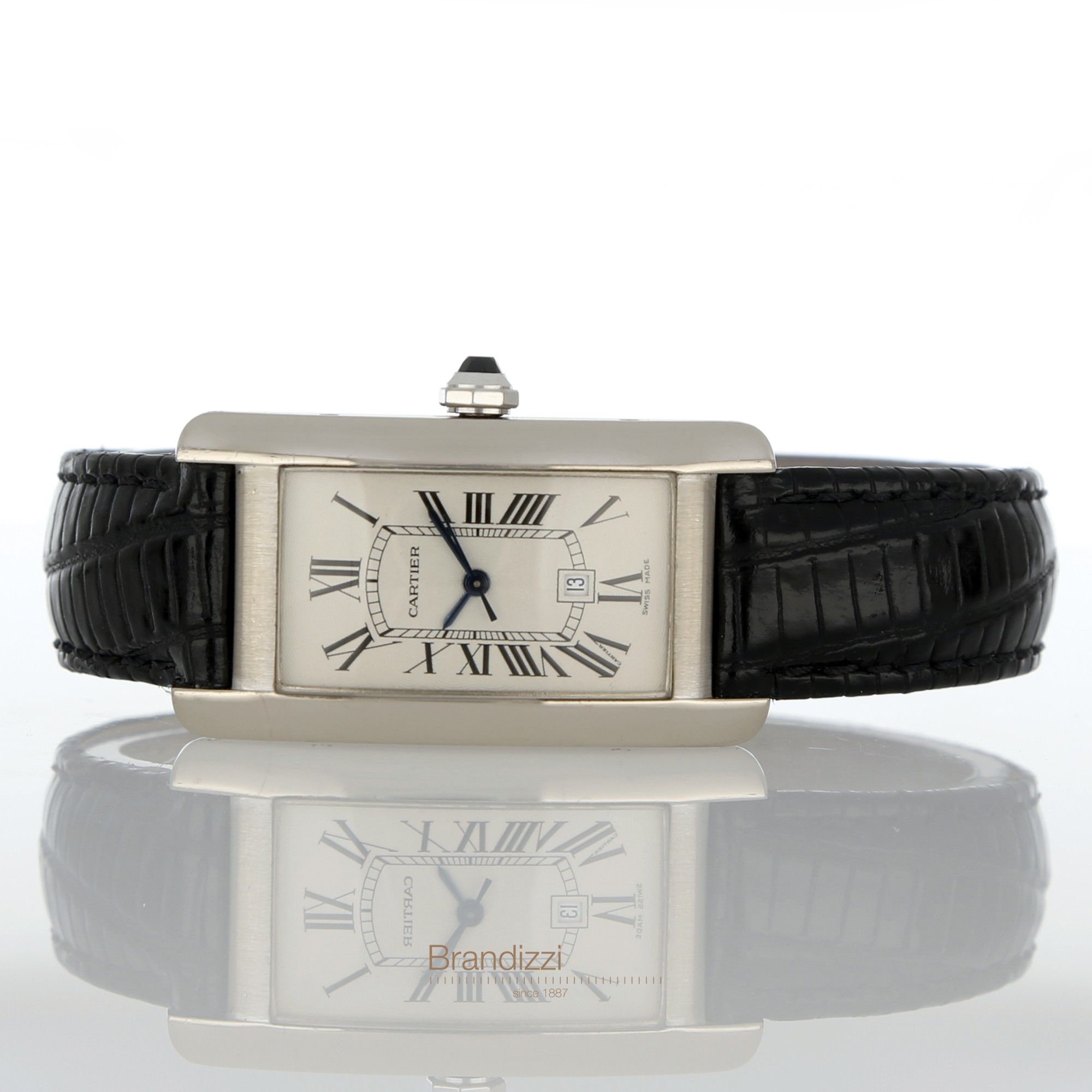 Cartier Tank Américaine Ref. 2490 Medium Size