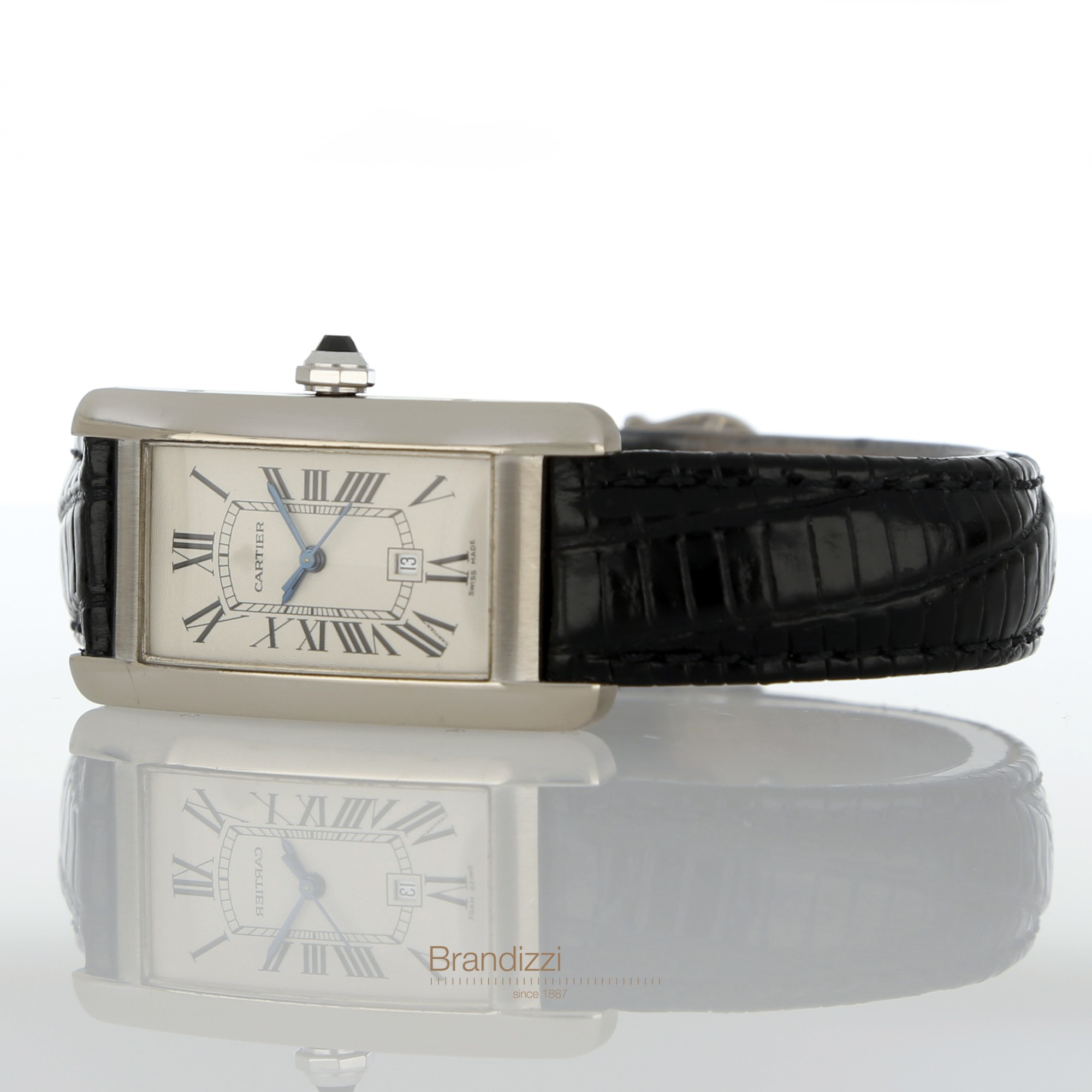 Cartier Tank Américaine Ref. 2490 Medium Size