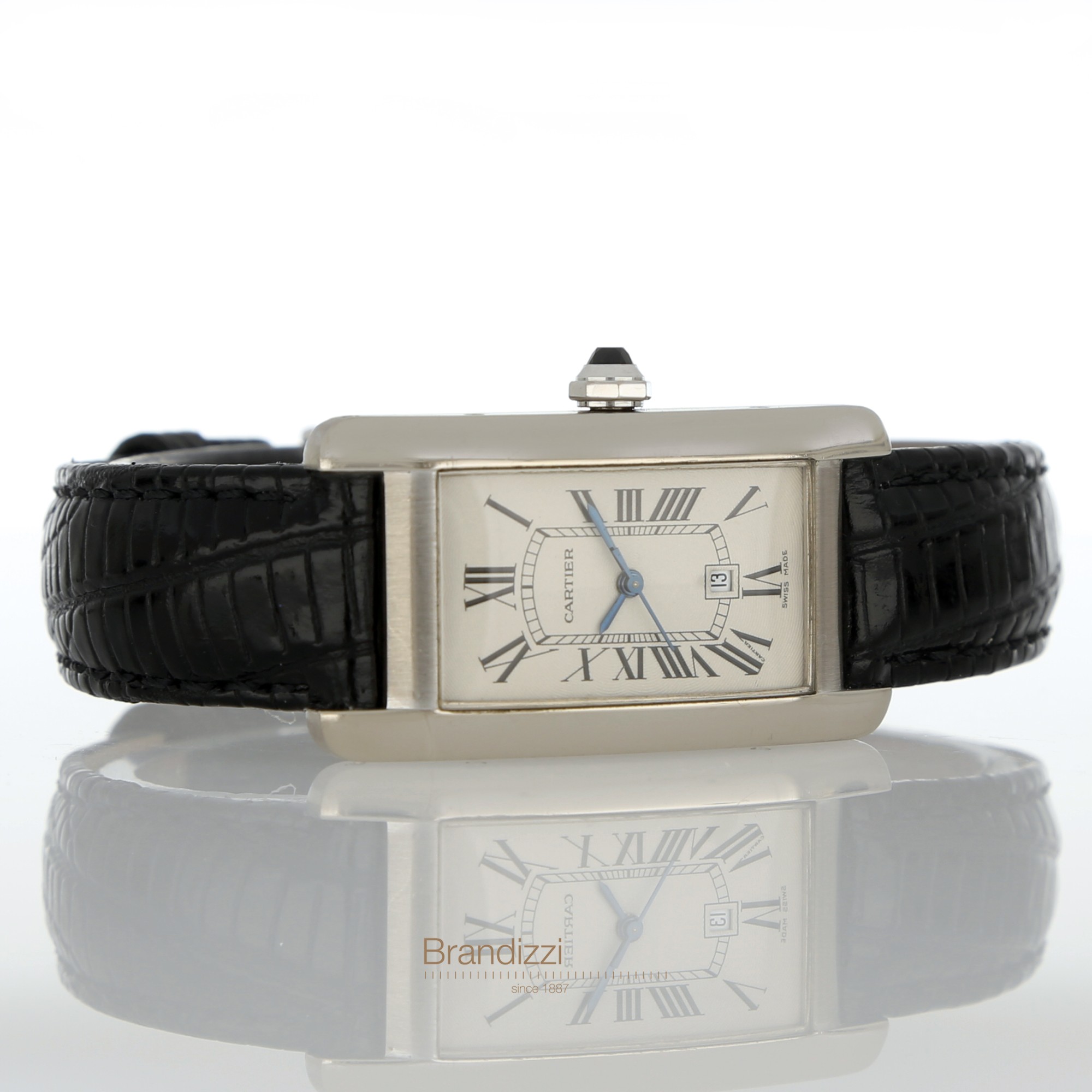 Cartier Tank Américaine Ref. 2490 Medium Size