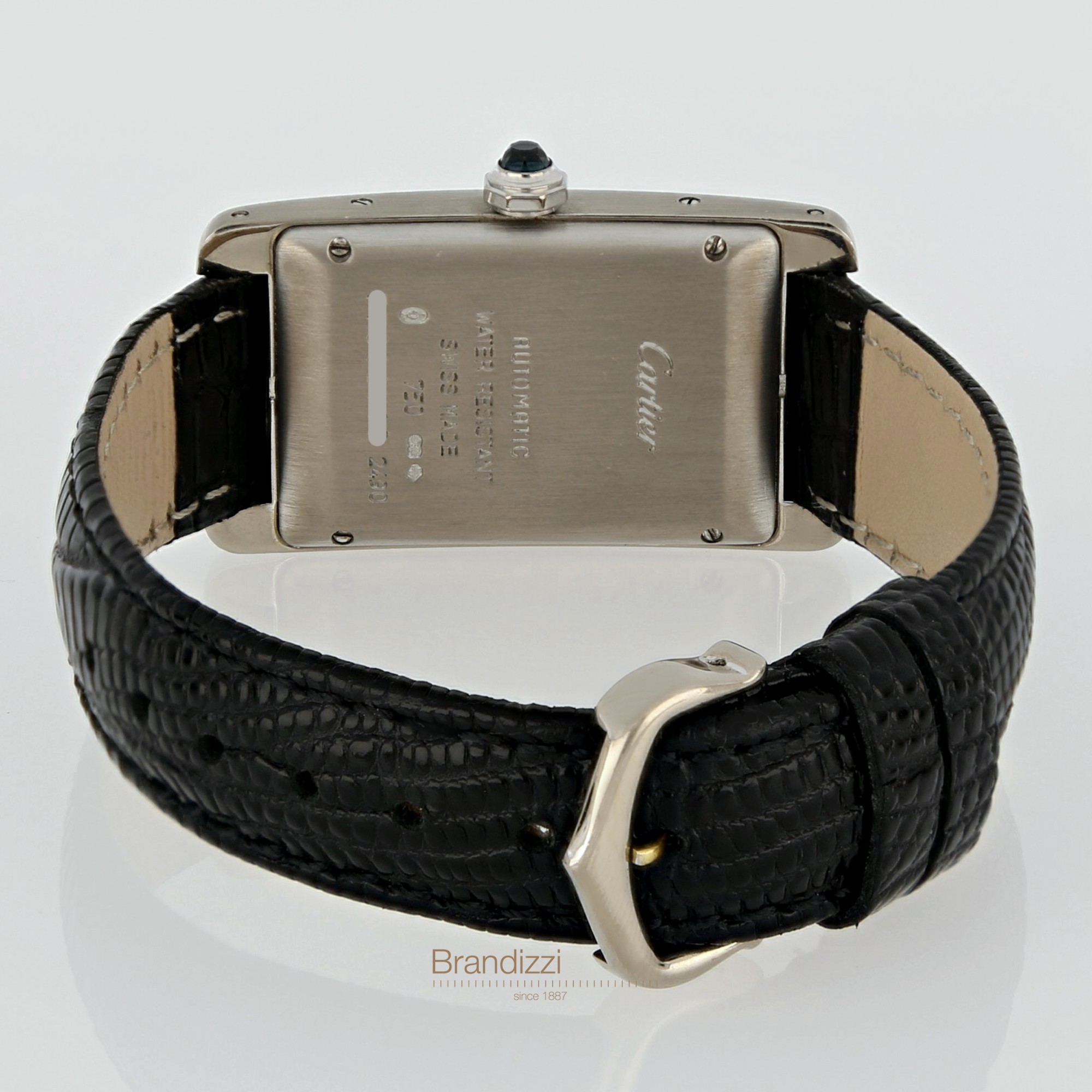 Cartier Tank Américaine Ref. 2490 Medium Size