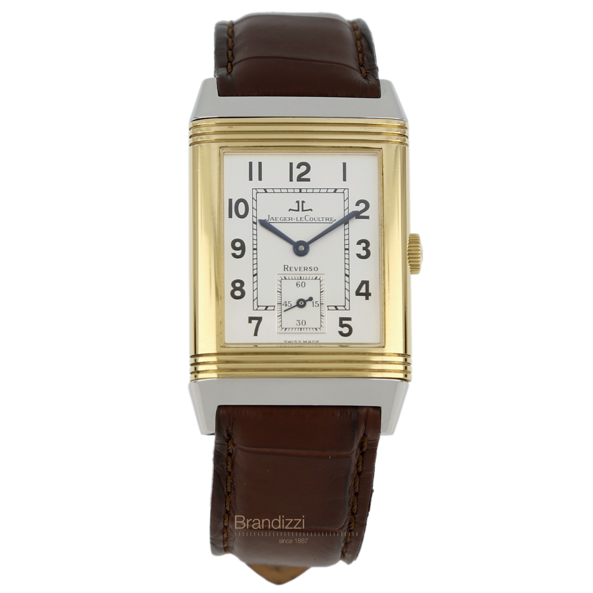 Jaeger Le Coultre Reverso Grande Taille Ref. 270.5.62