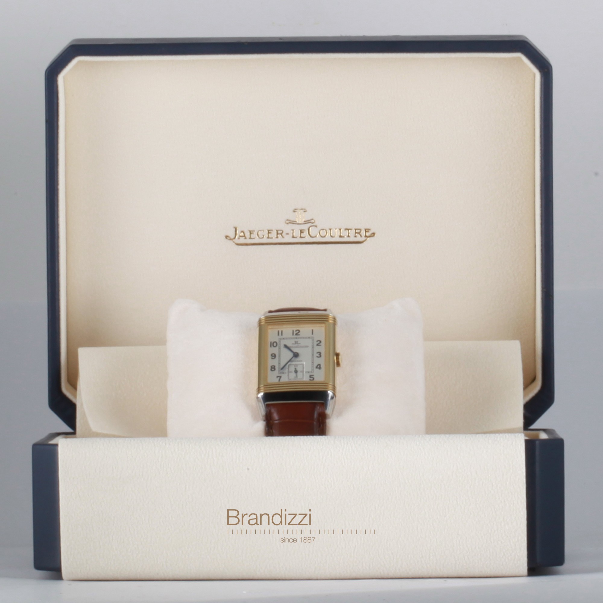 Jaeger Le Coultre Reverso Grande Taille Ref. 270.5.62