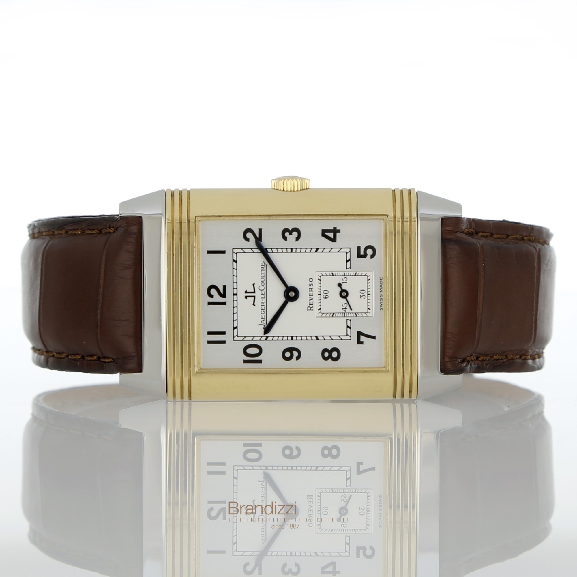 Jaeger Le Coultre Reverso Grande Taille Ref. 270.5.62