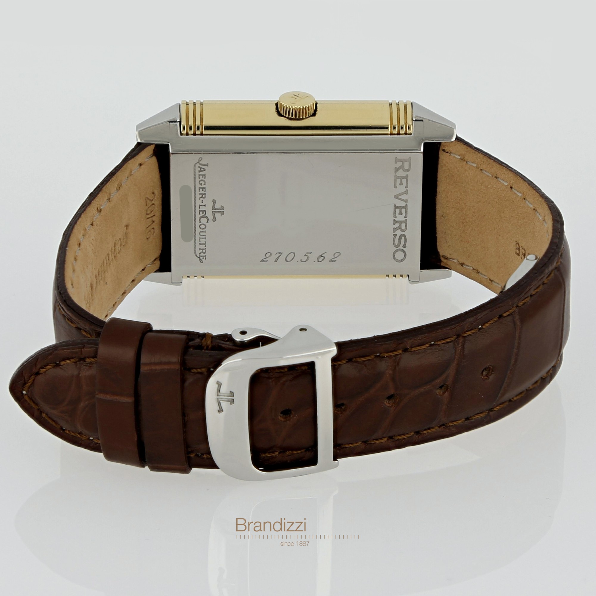 Jaeger Le Coultre Reverso Grande Taille Ref. 270.5.62