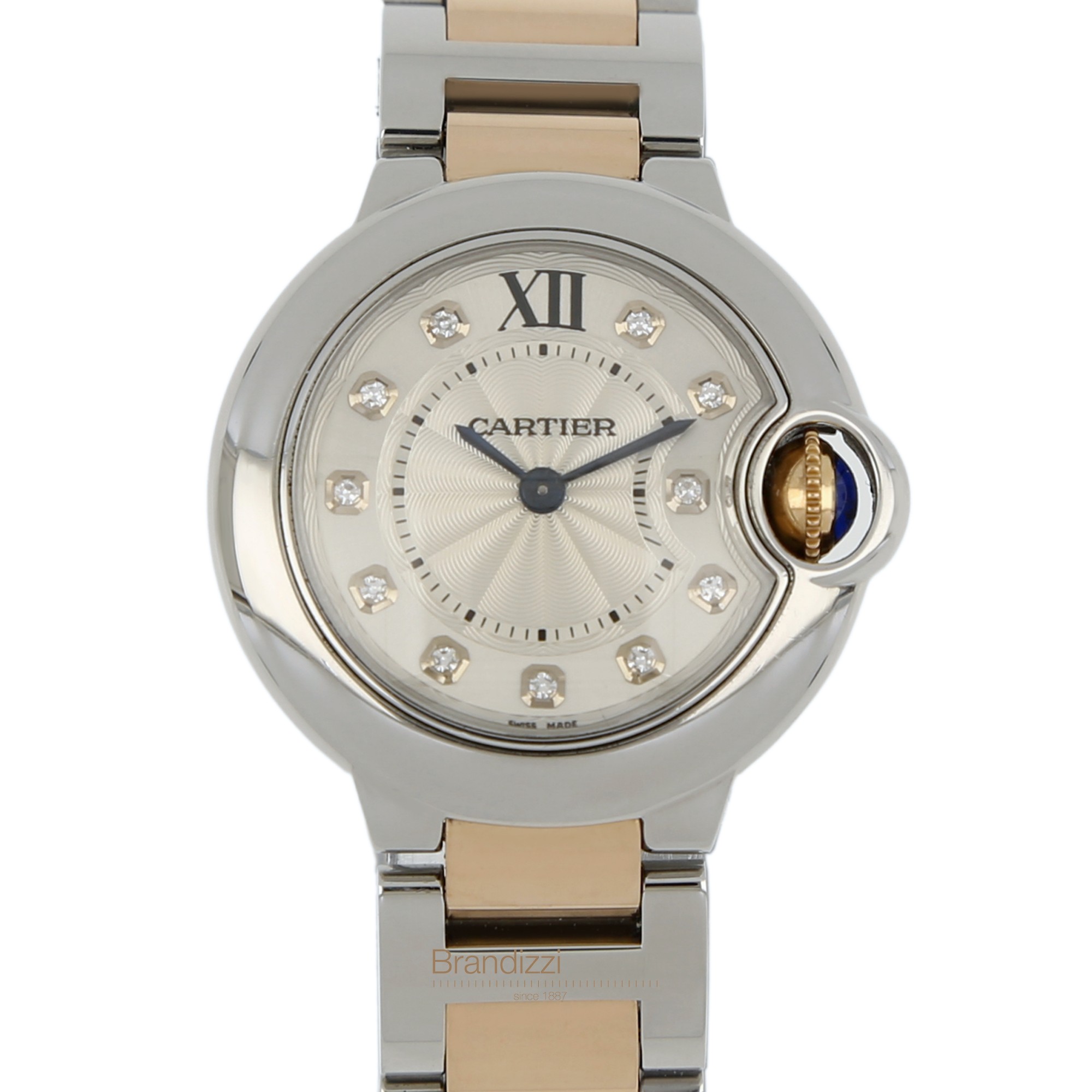 Cartier Ballon Bleu Ref. 3009
