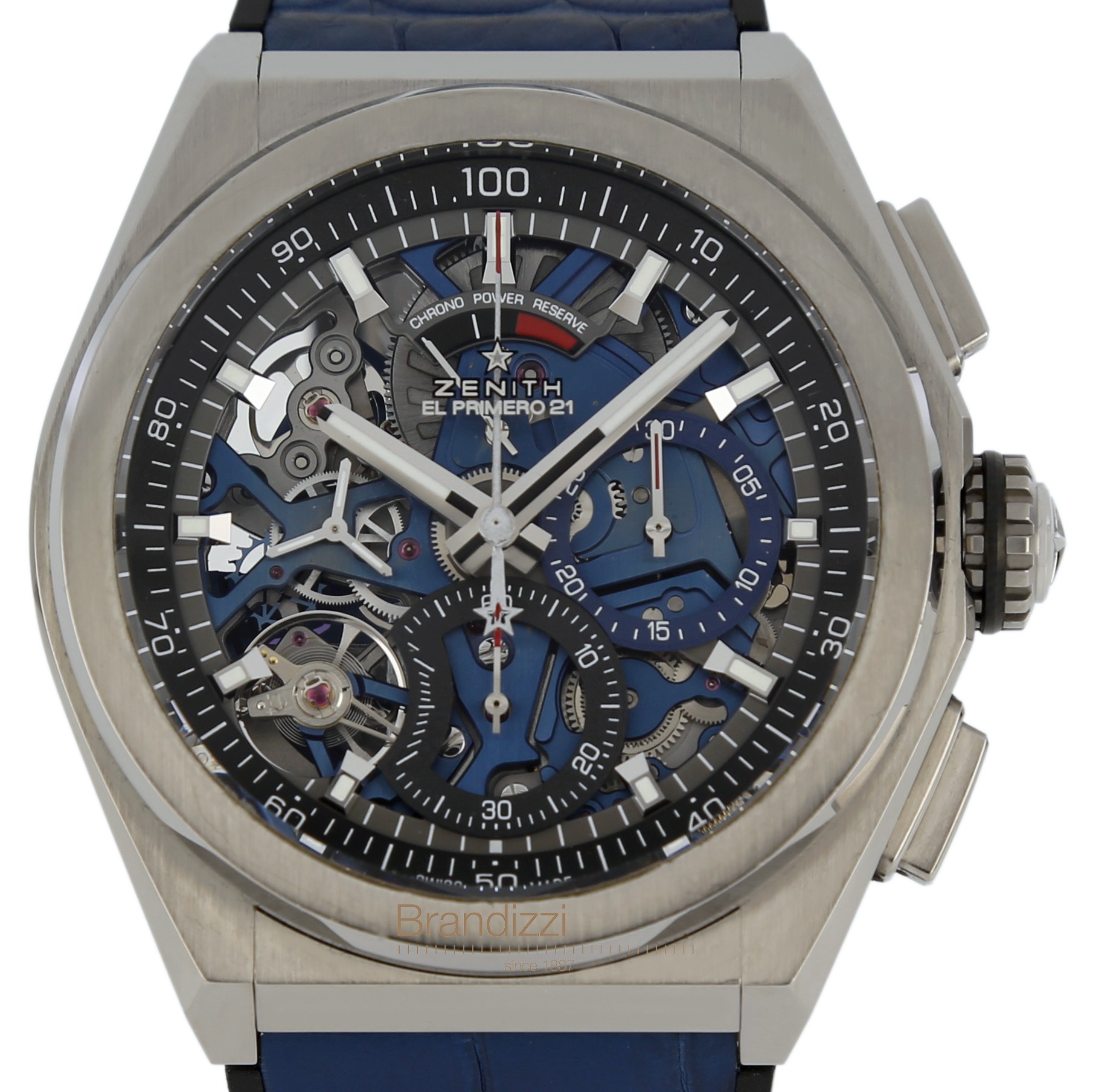 Zenith Defy El Primero Ref. 95.9002.9004/78.R584