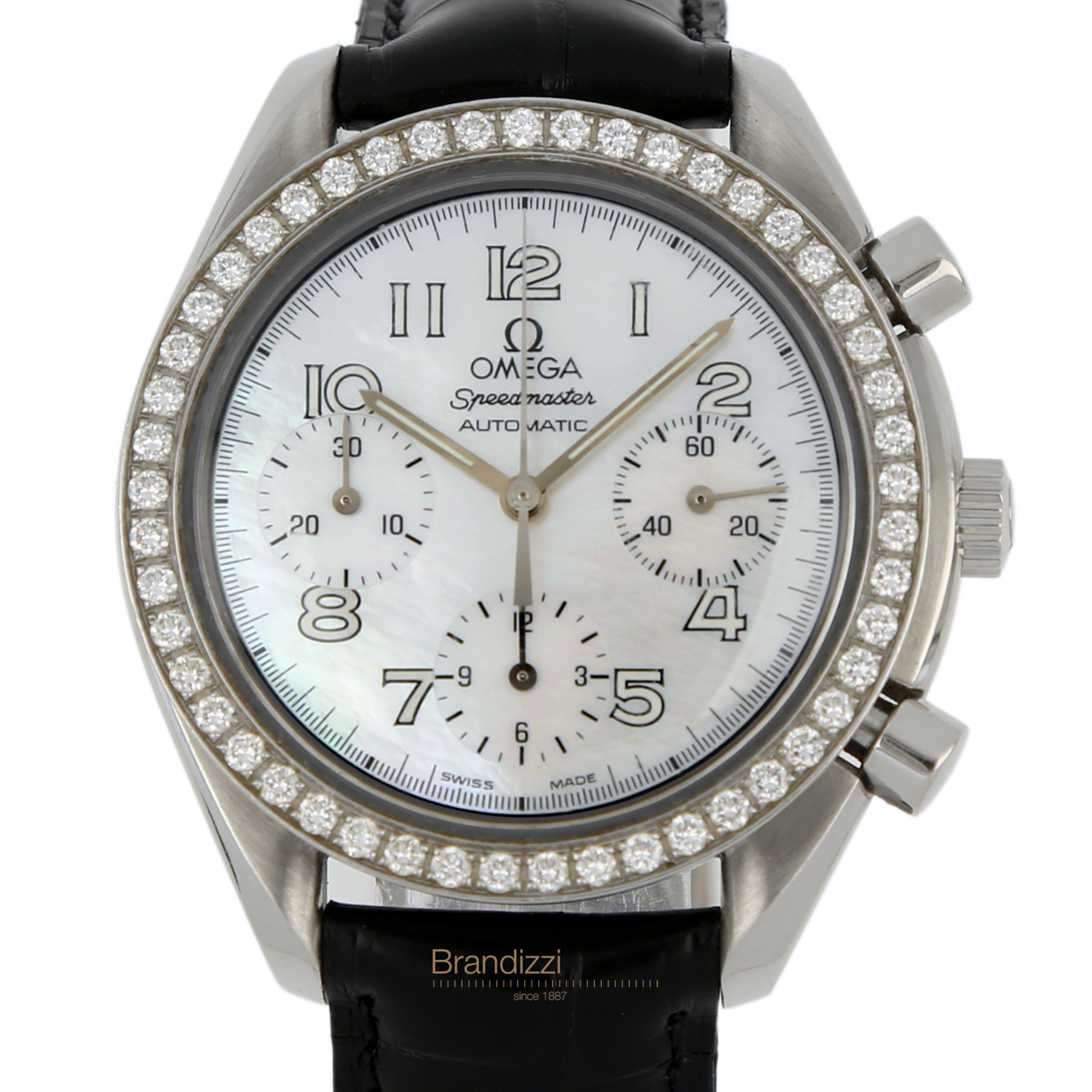 Omega Speedmaster Ladies Ref. 3835.70.36