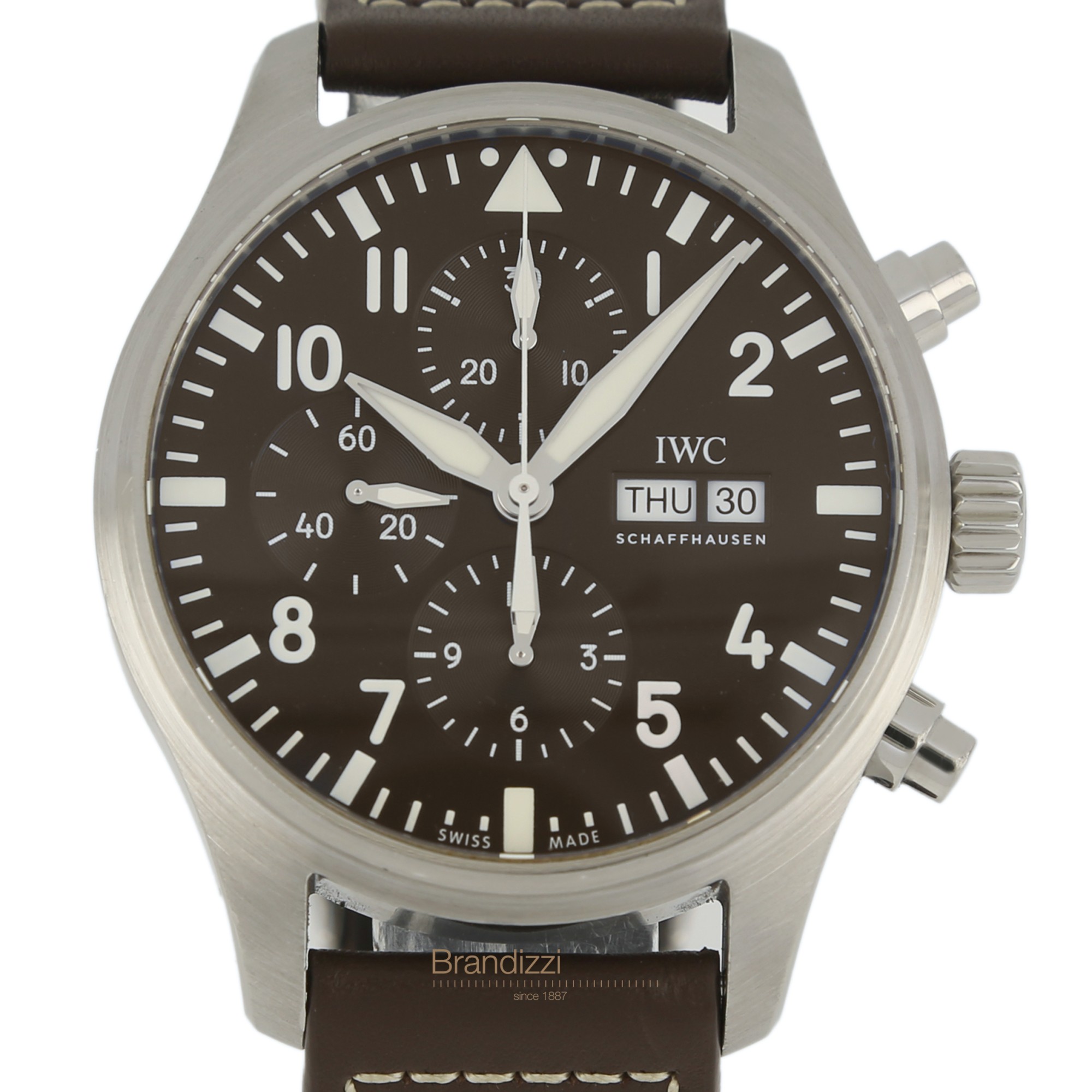 IWC Pilot Chronograph Ref. IW377713