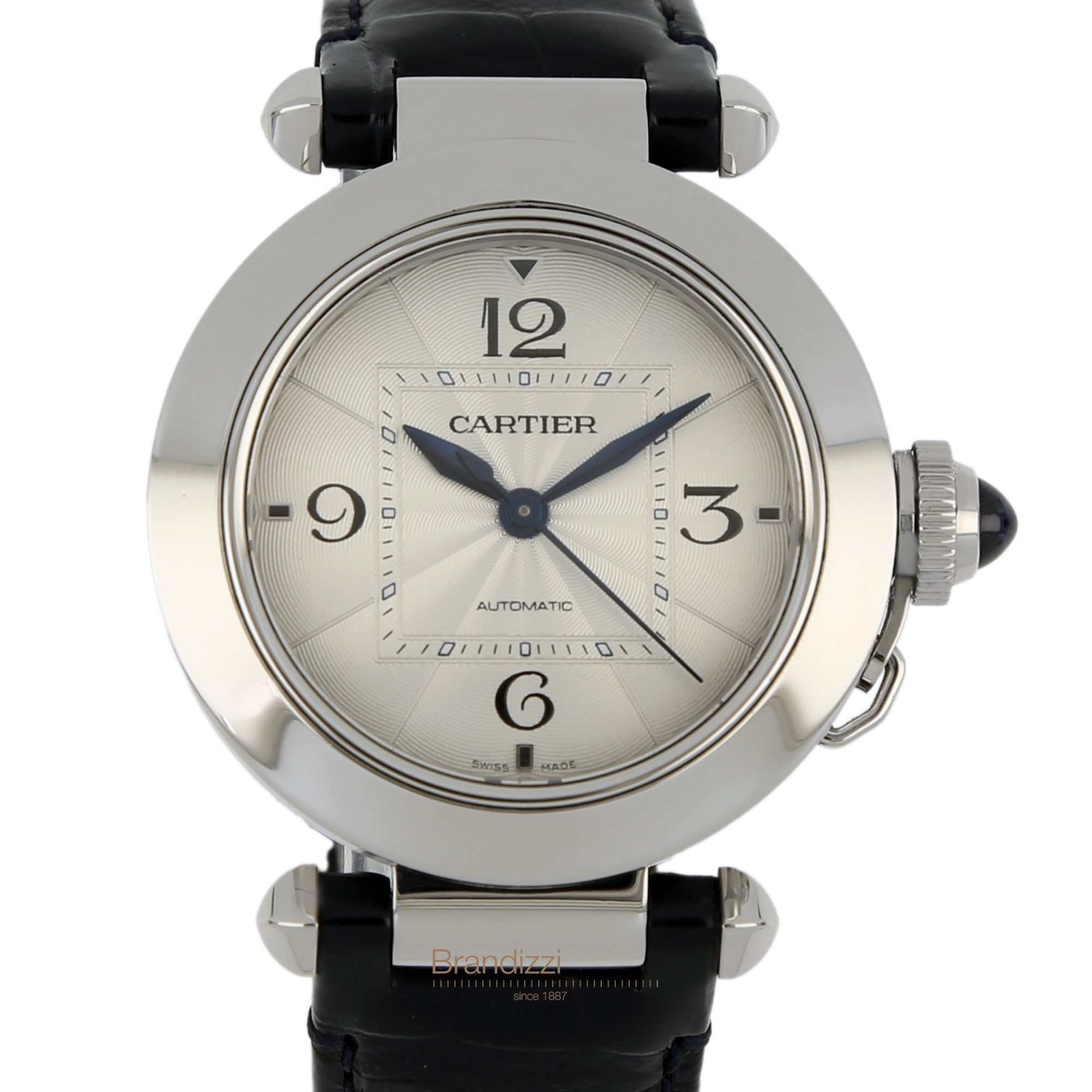 Cartier Pasha Ref. WSPA0012