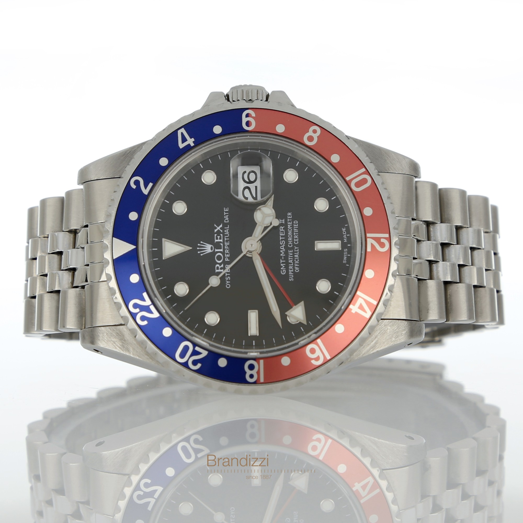 Rolex GMT Master II Ref. 16710