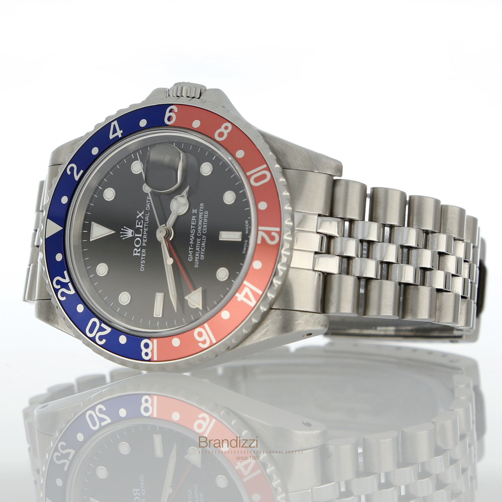 Rolex GMT Master II Ref. 16710