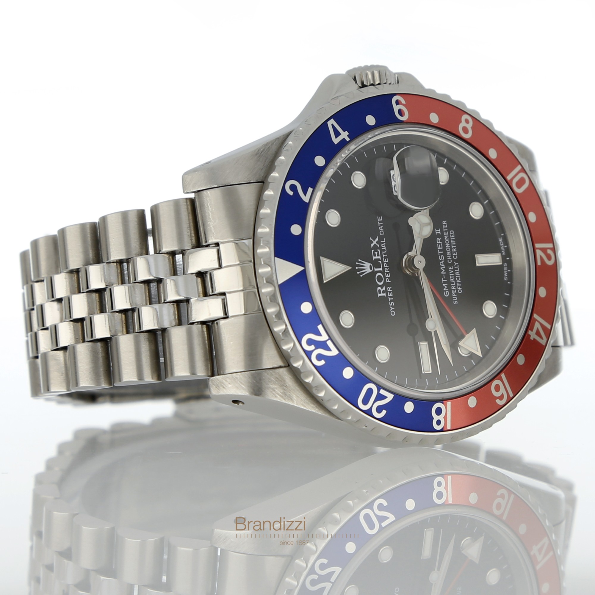 Rolex GMT Master II Ref. 16710