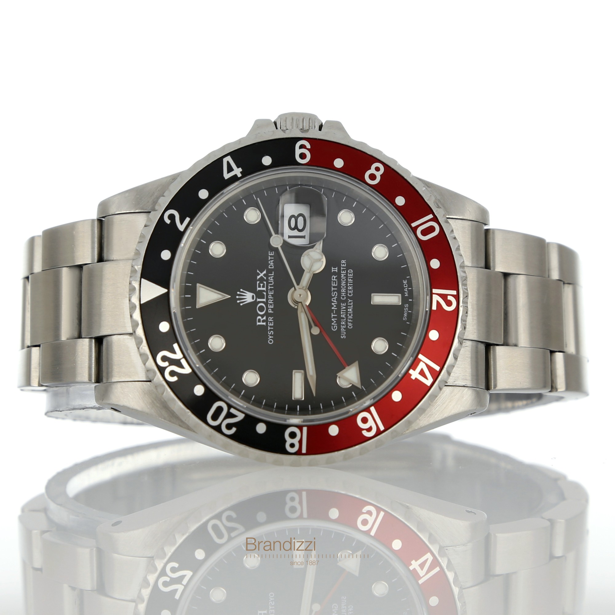 Rolex GMT Master II Ref. 16710