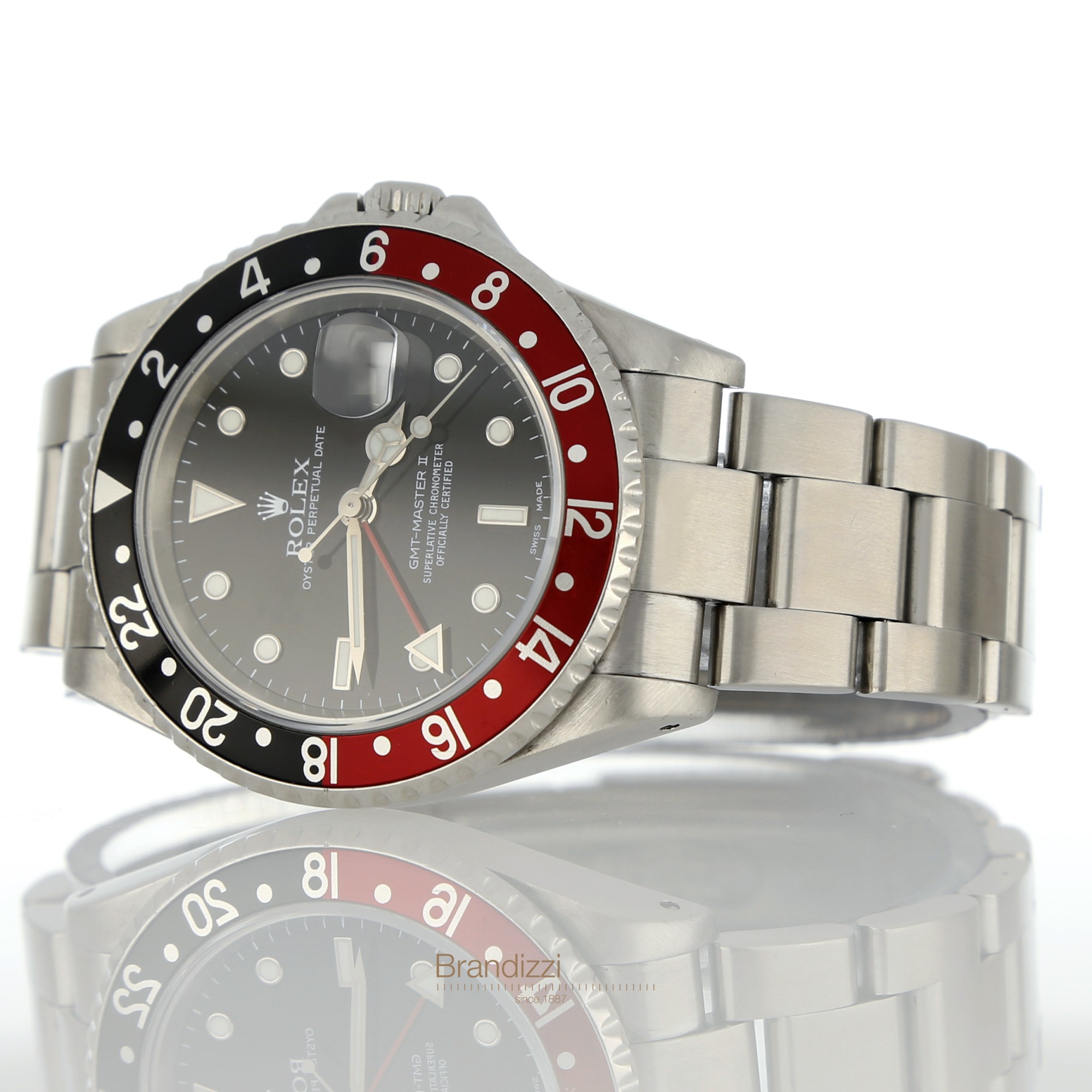 Rolex GMT Master II Ref. 16710