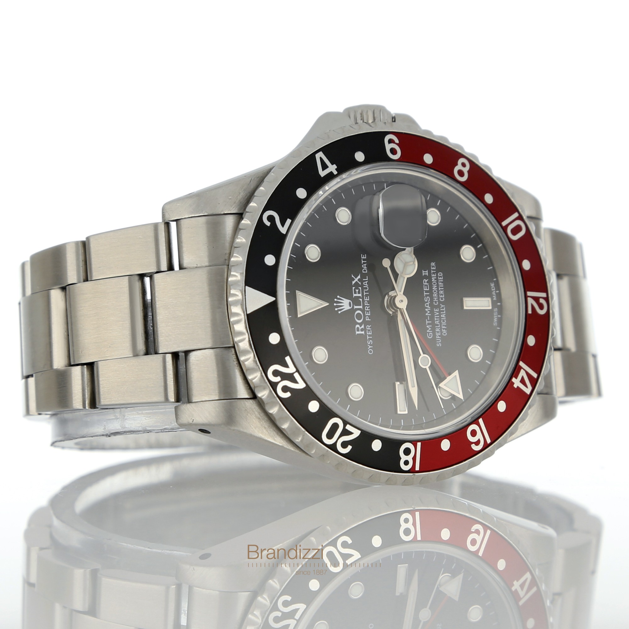 Rolex GMT Master II Ref. 16710