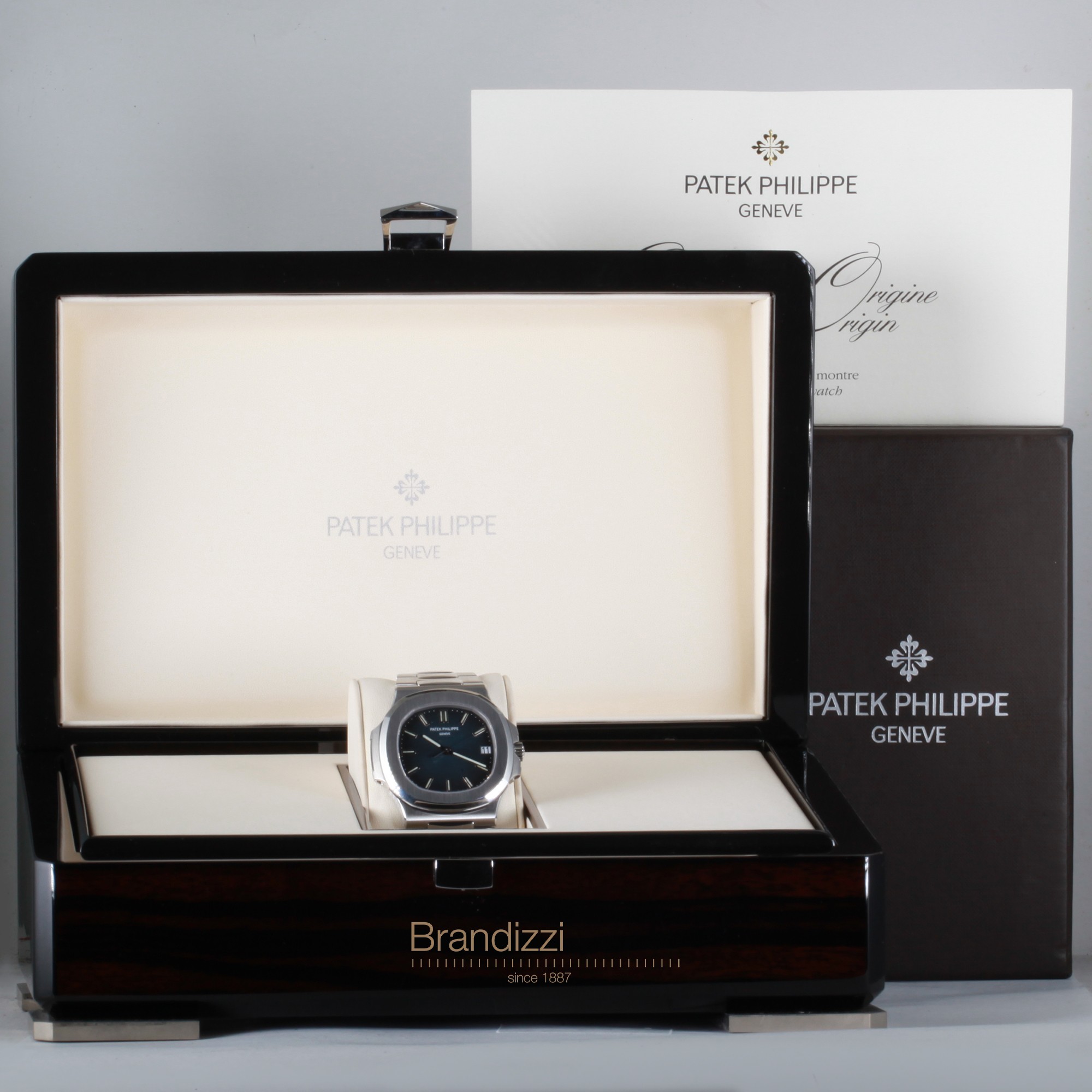 Patek Philippe Nautilus Ref. 5711/1A