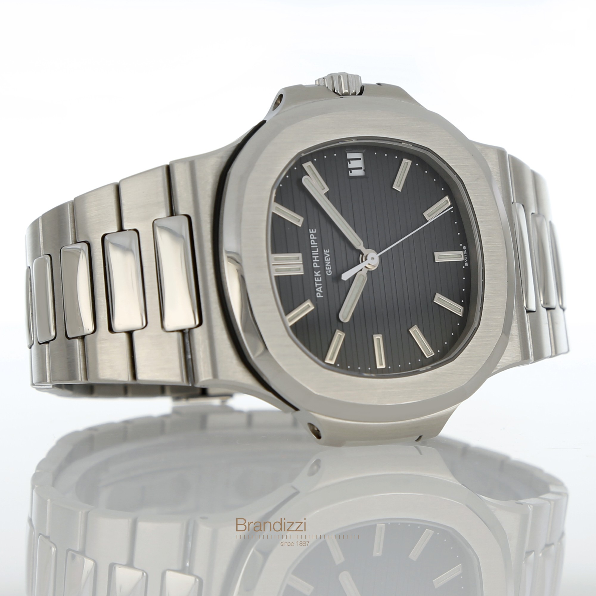 Patek Philippe Nautilus Ref. 5711/1A