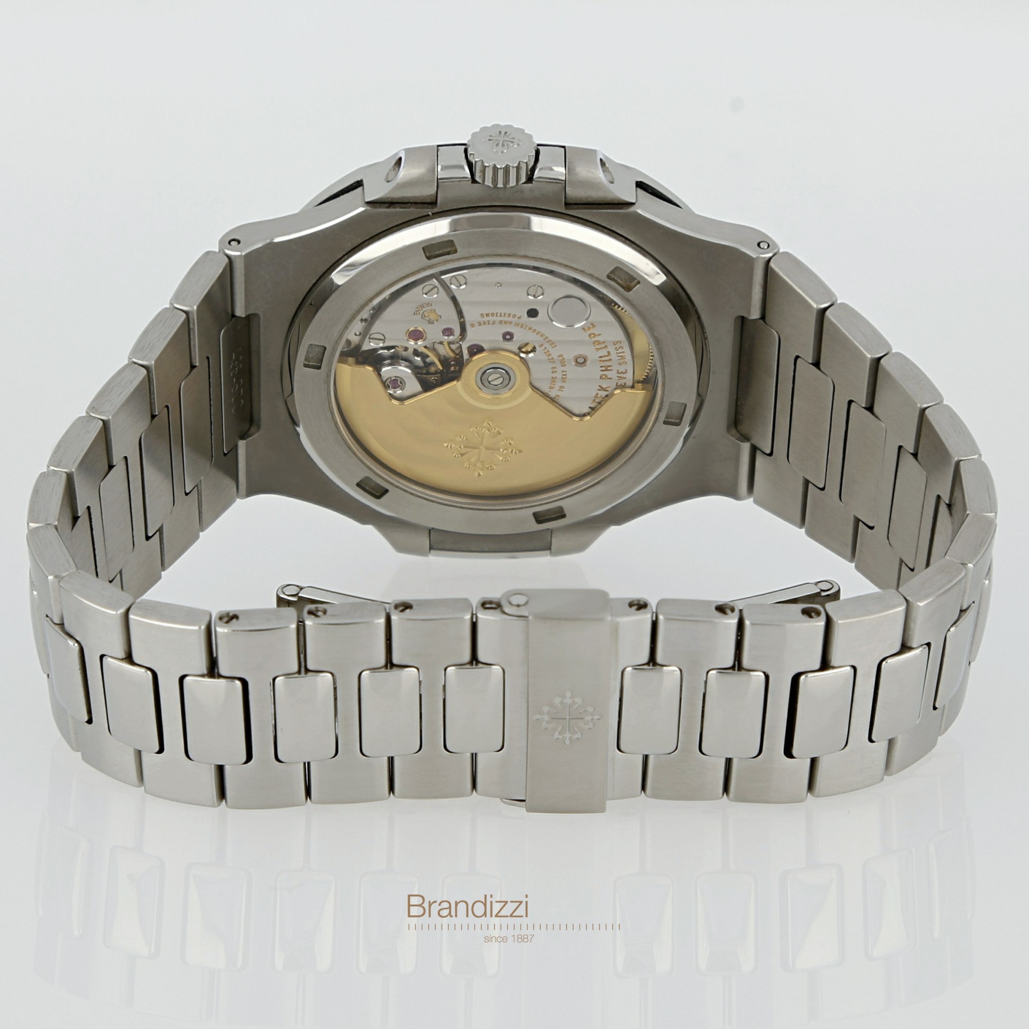 Patek Philippe Nautilus Ref. 5711/1A