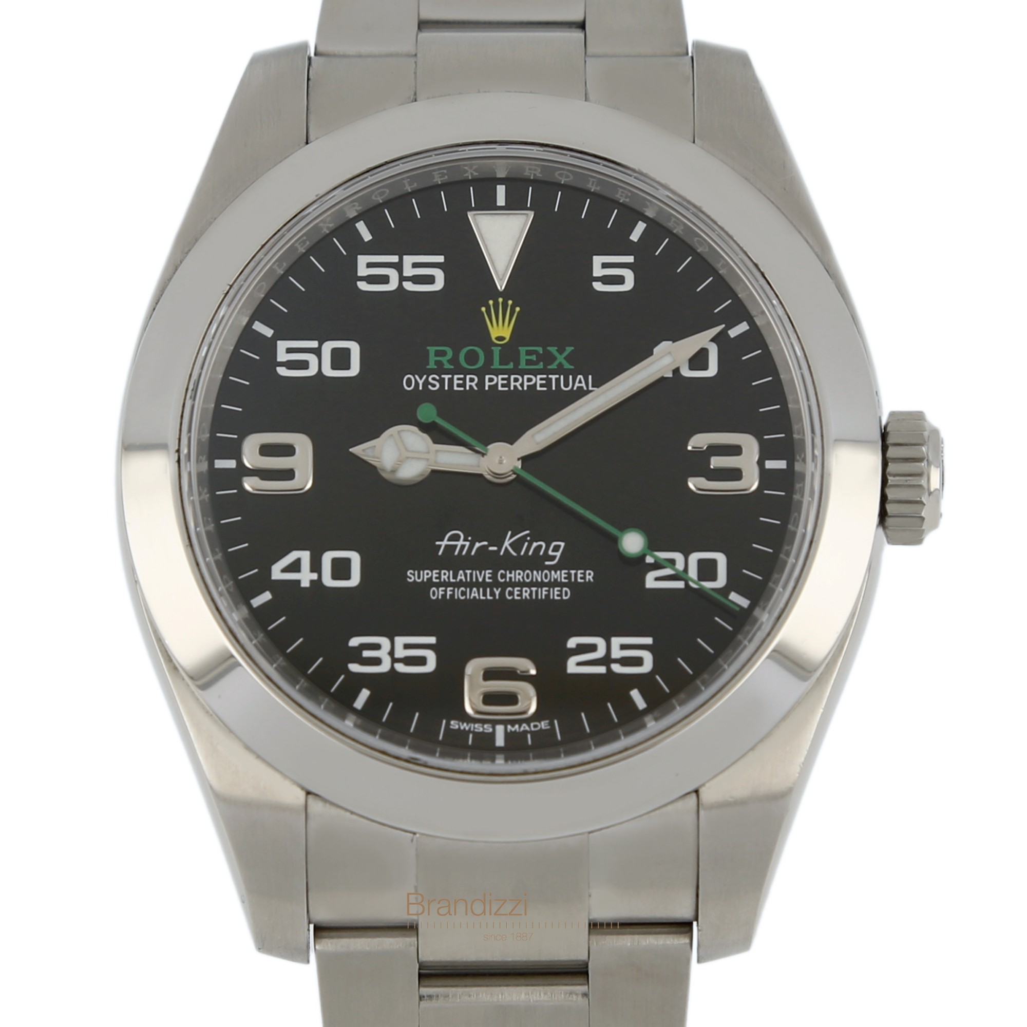 Rolex Air King Ref. 116900