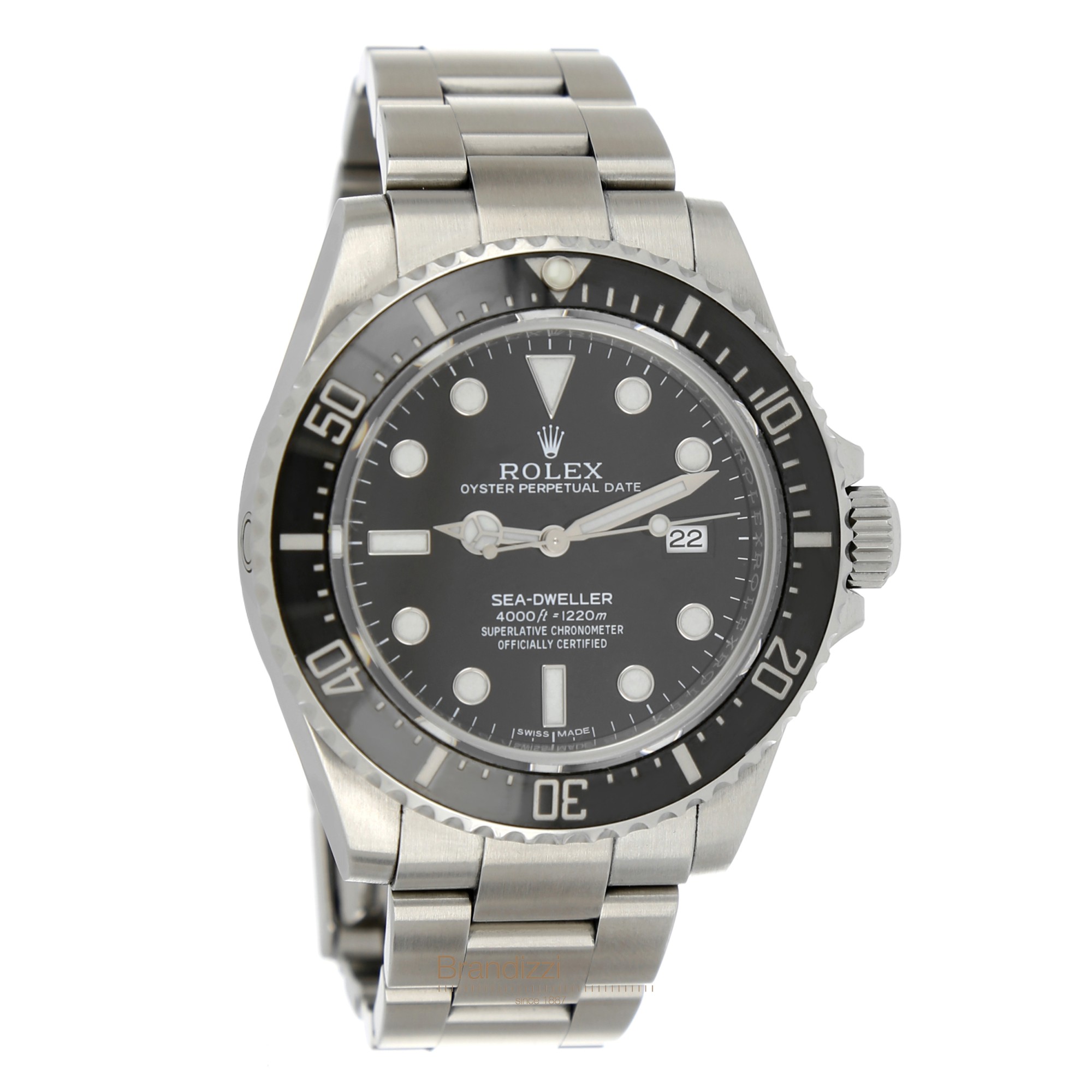 Rolex Sea Dweller 4000 Ref. 116600