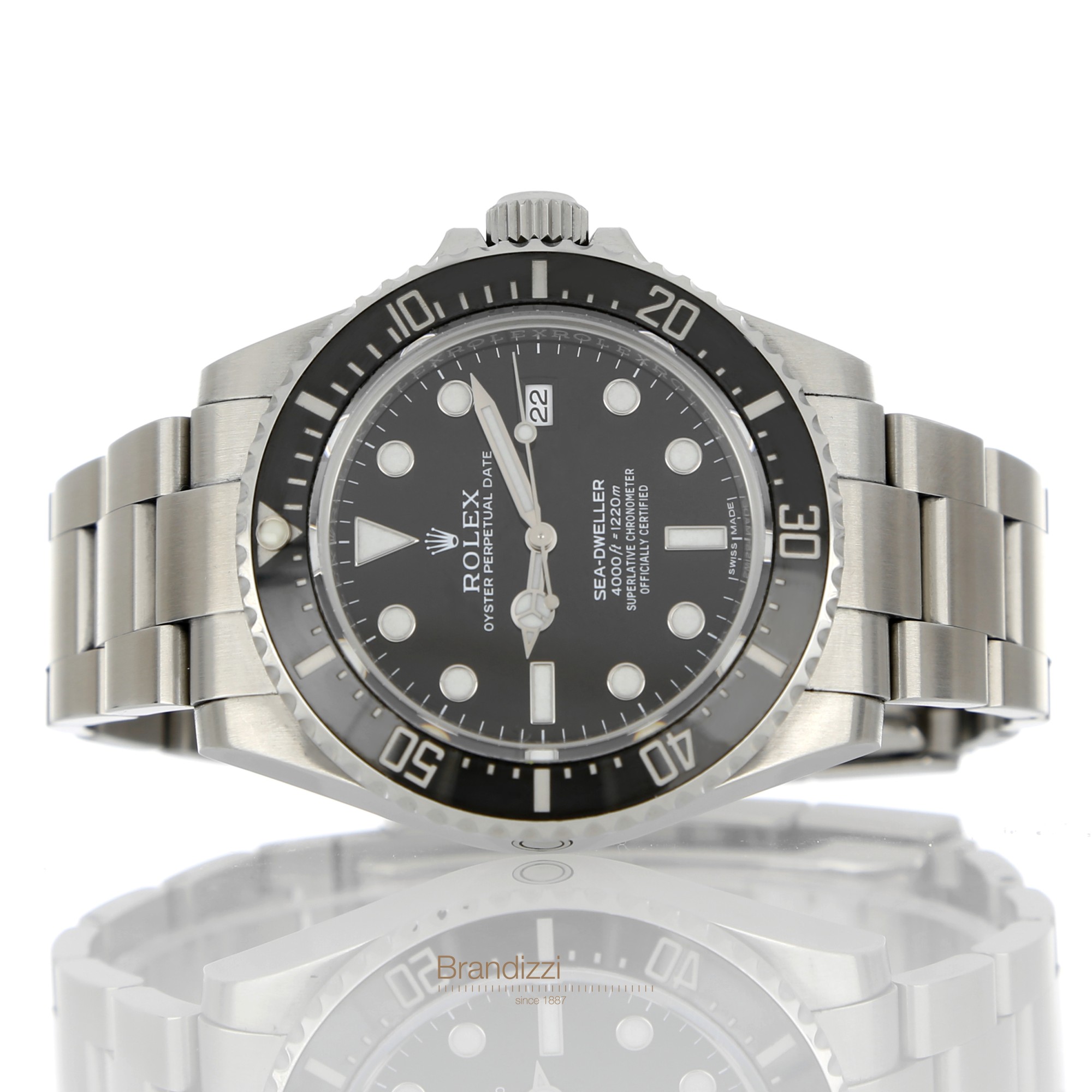Rolex Sea Dweller 4000 Ref. 116600