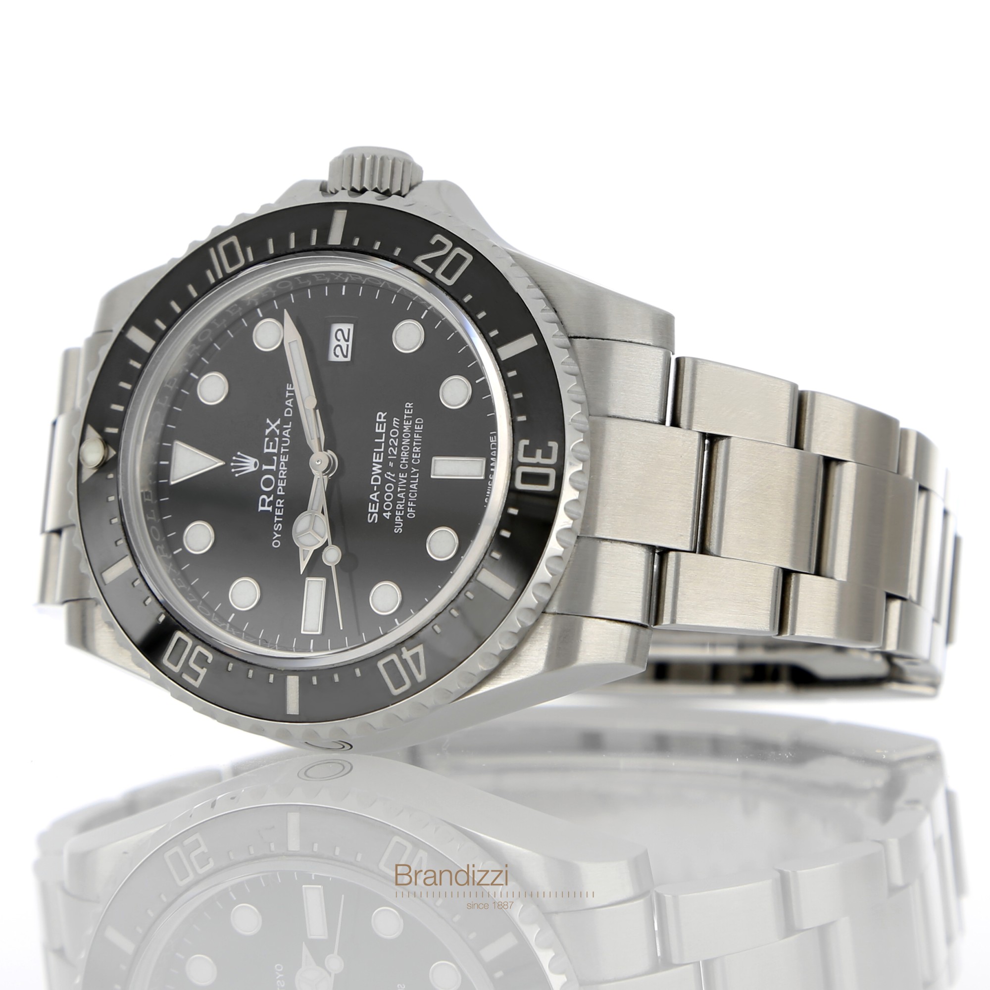 Rolex Sea Dweller 4000 Ref. 116600