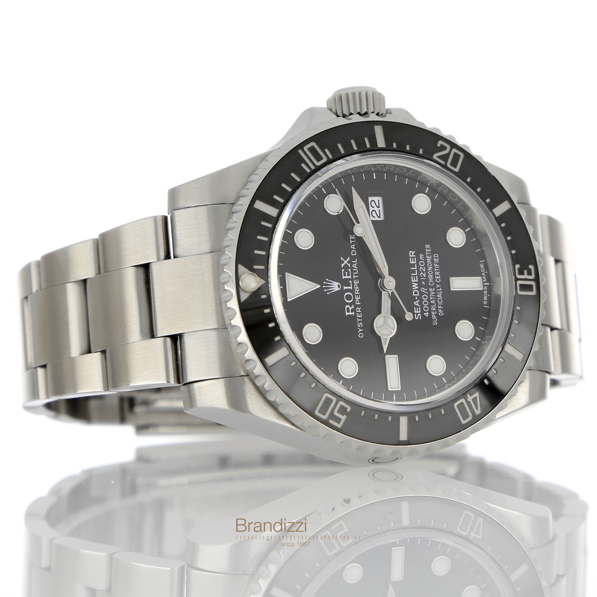 Rolex Sea Dweller 4000 Ref. 116600